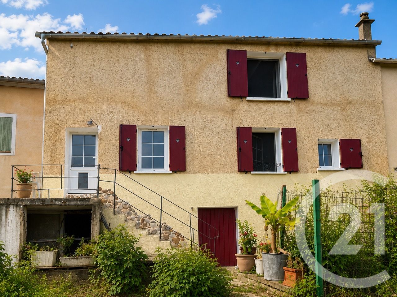 Maison 55m² — Saint-Lions