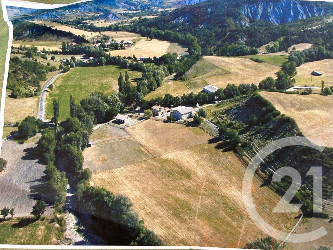 Maison 250m² — Clumanc