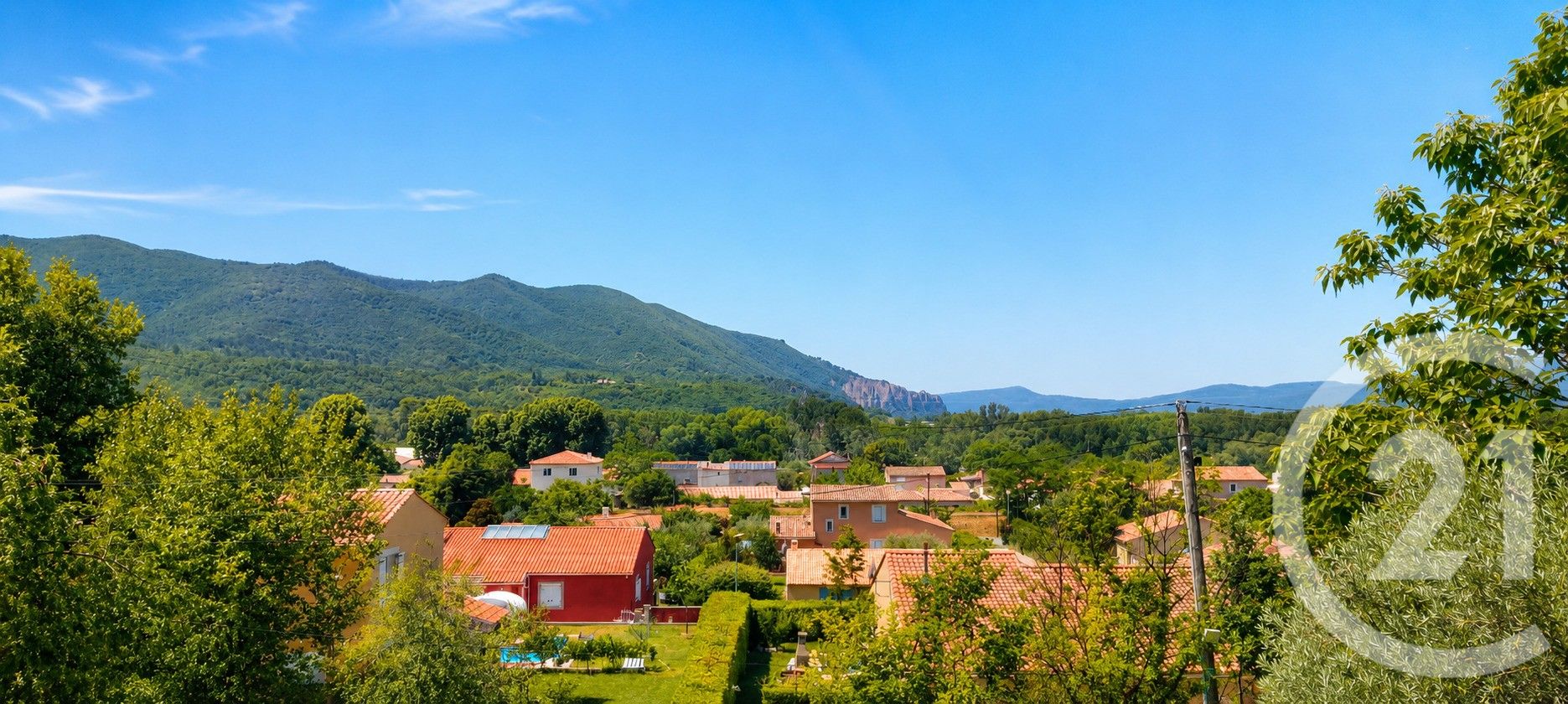 Maison 95m² — Malijai