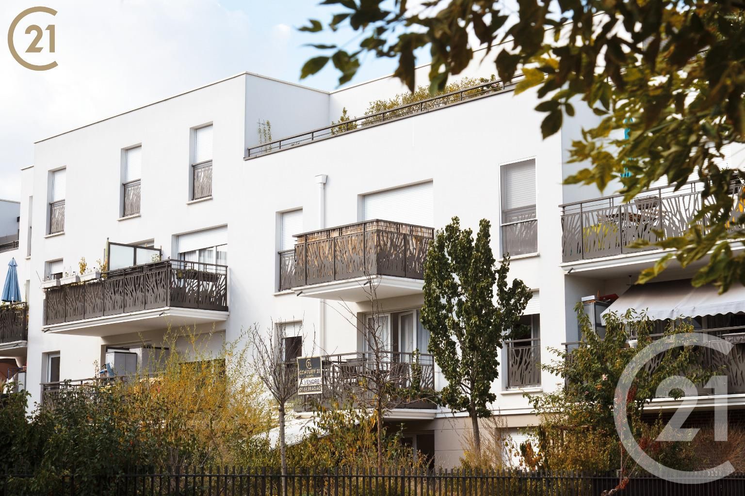 Appartement 73m² — Vigneux-sur-Seine