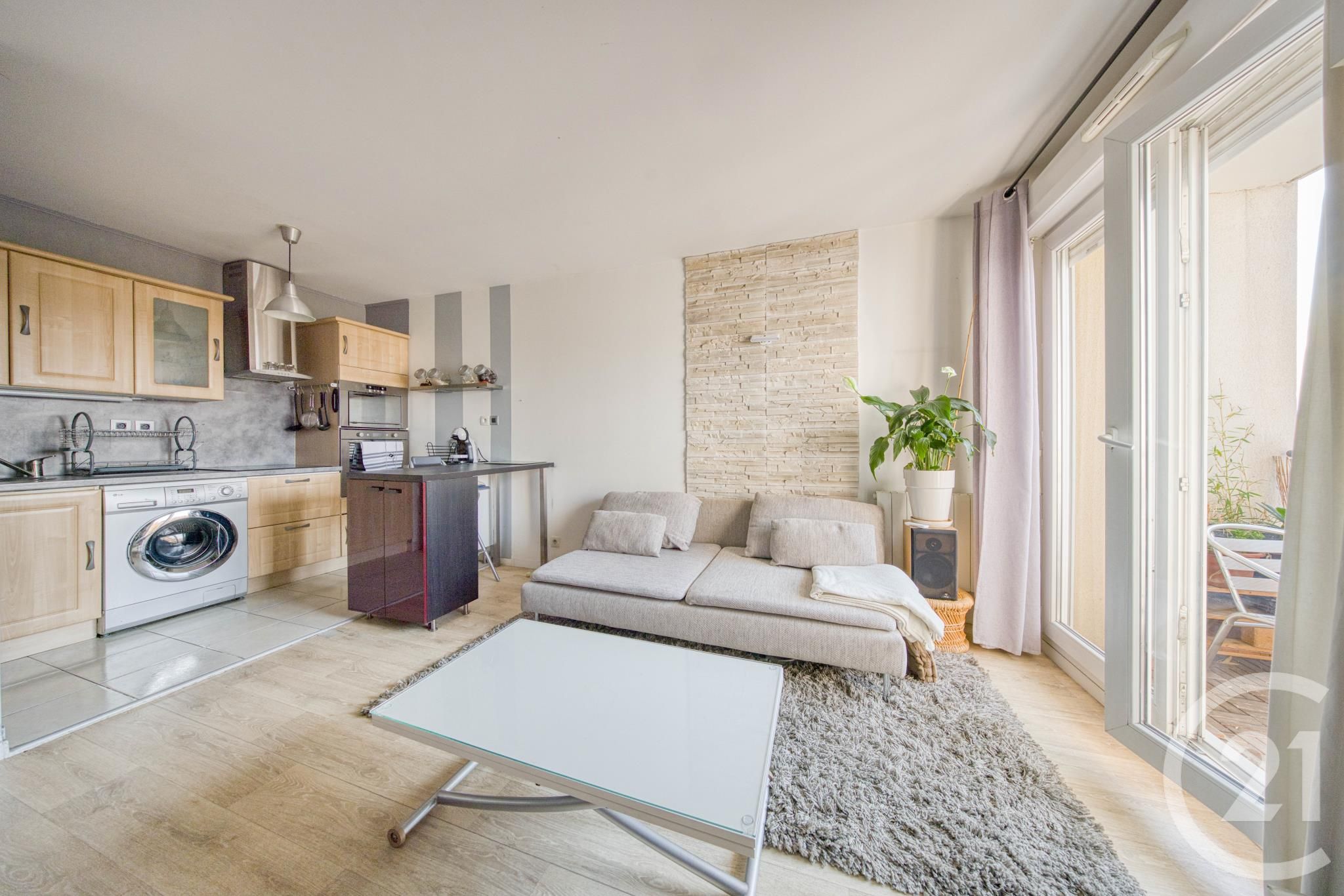 Appartement 43m² — Vigneux-sur-Seine