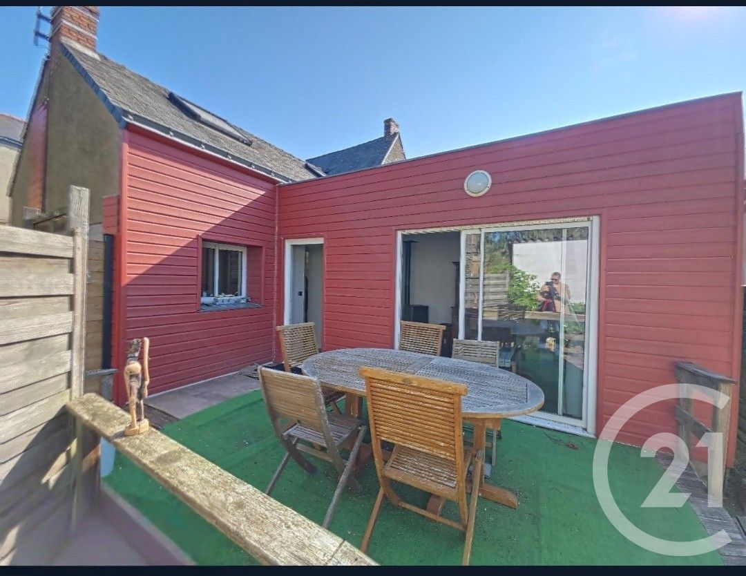 Maison 44m² — Pannecé