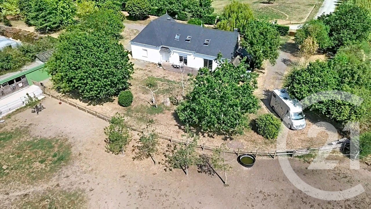 Maison 175m² — Loireauxence