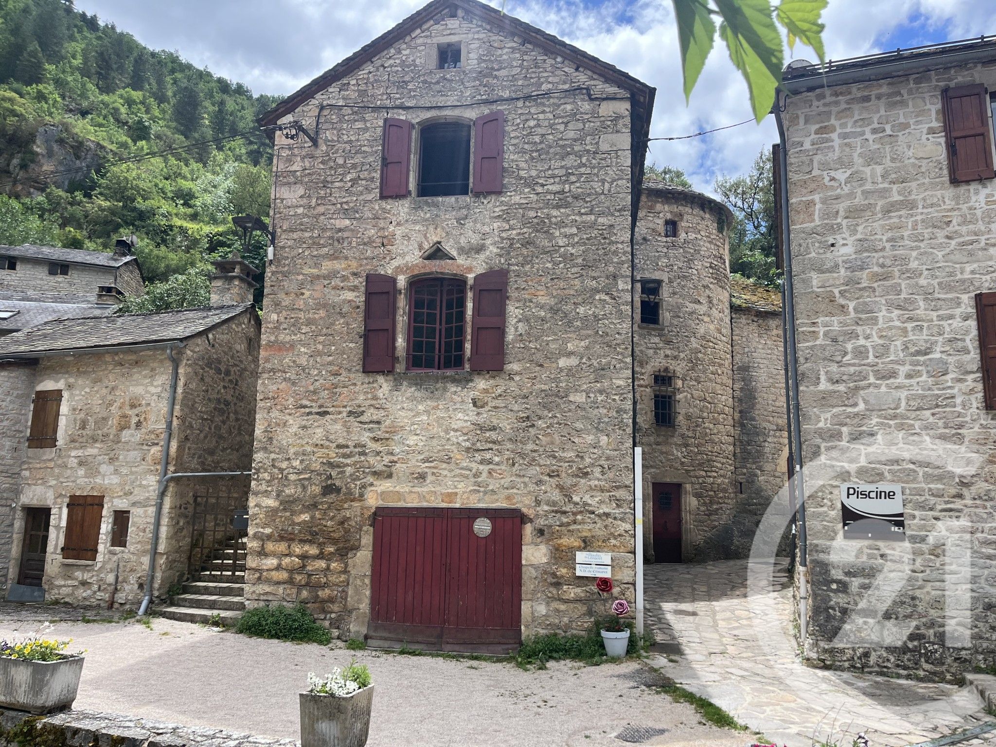 Maison 130m² — Gorges du Tarn Causses