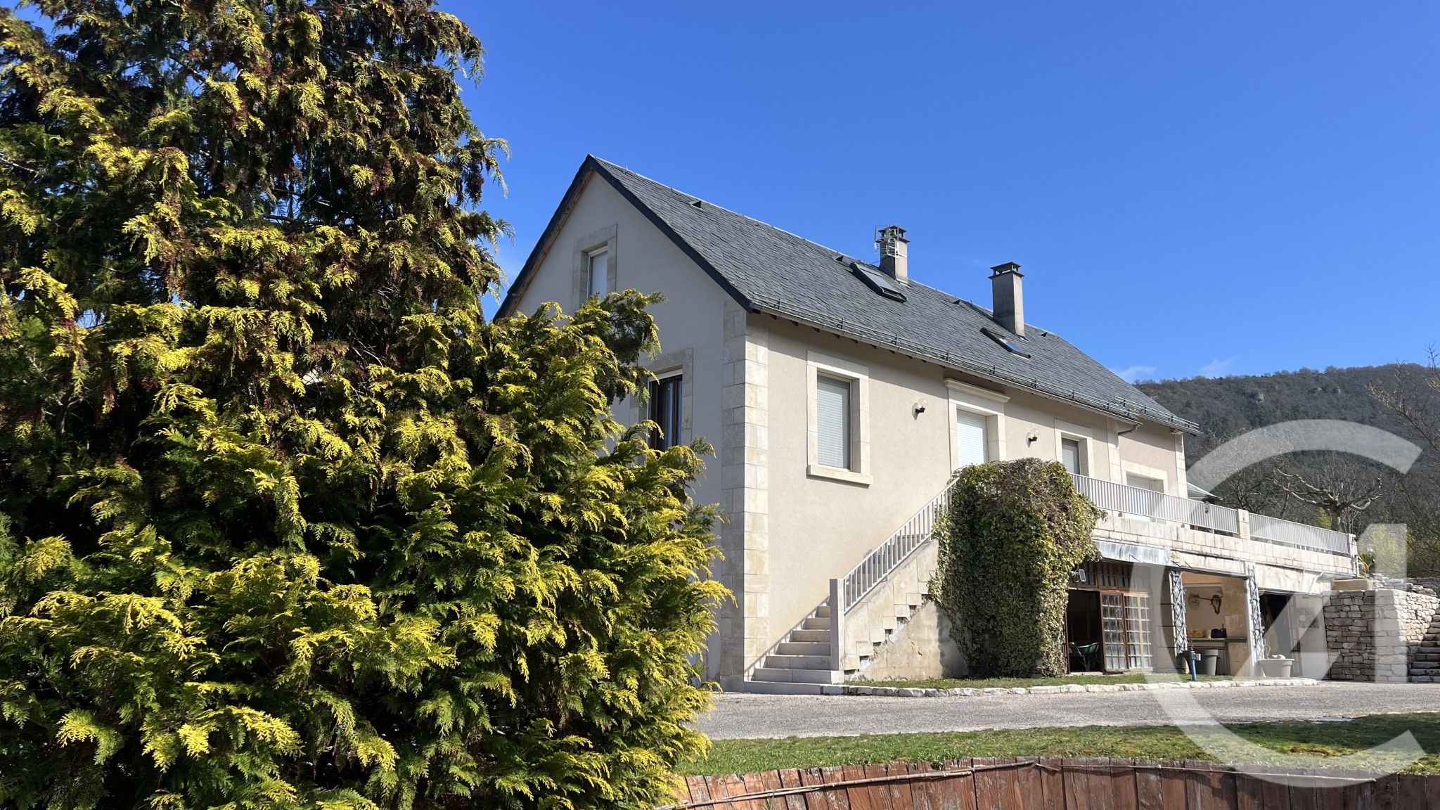 Maison 196m² — La Canourgue