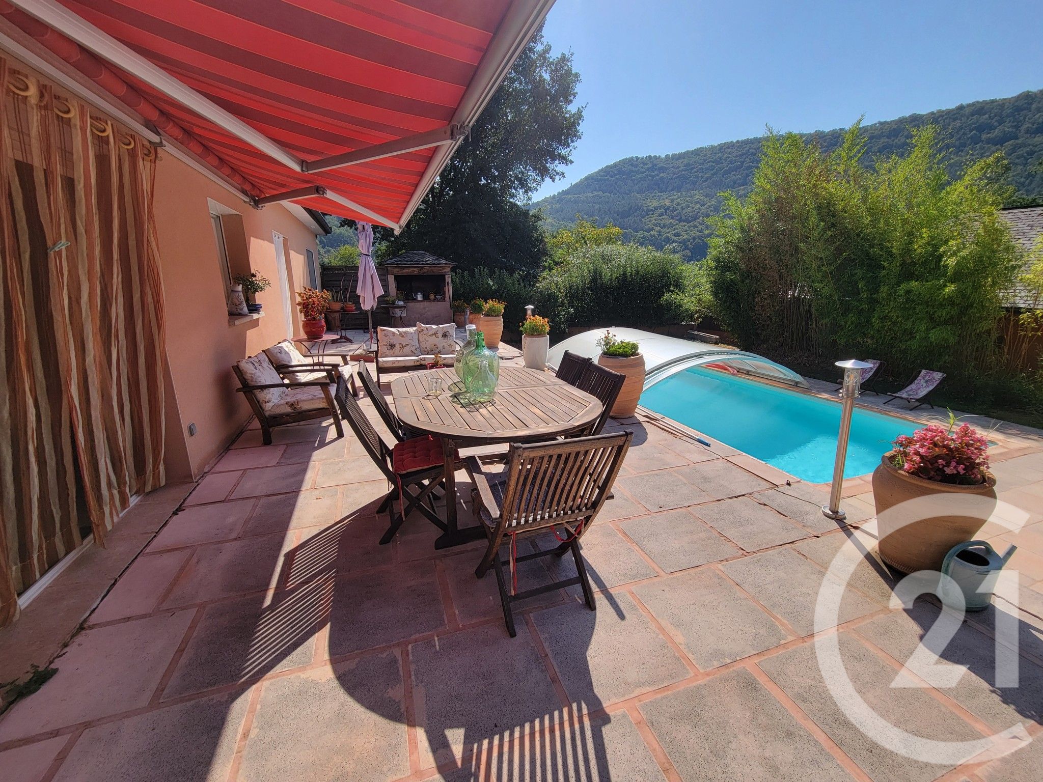Maison 168m² — Banassac-Canilhac