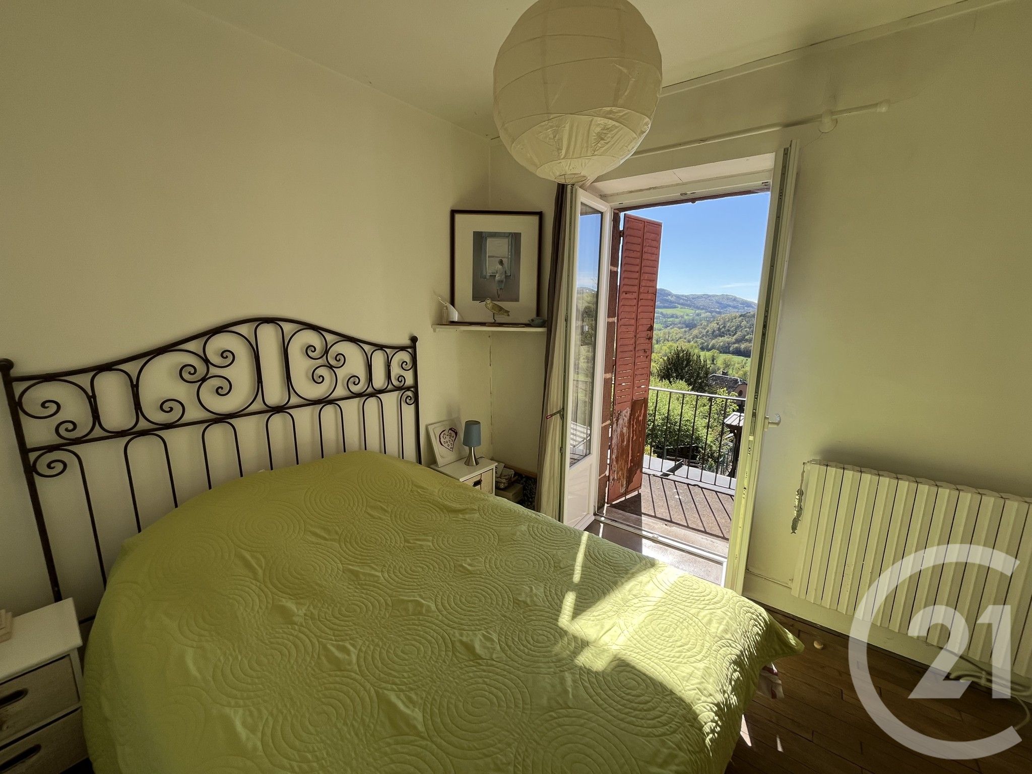 Maison 89m² — Saint-Laurent-d'Olt