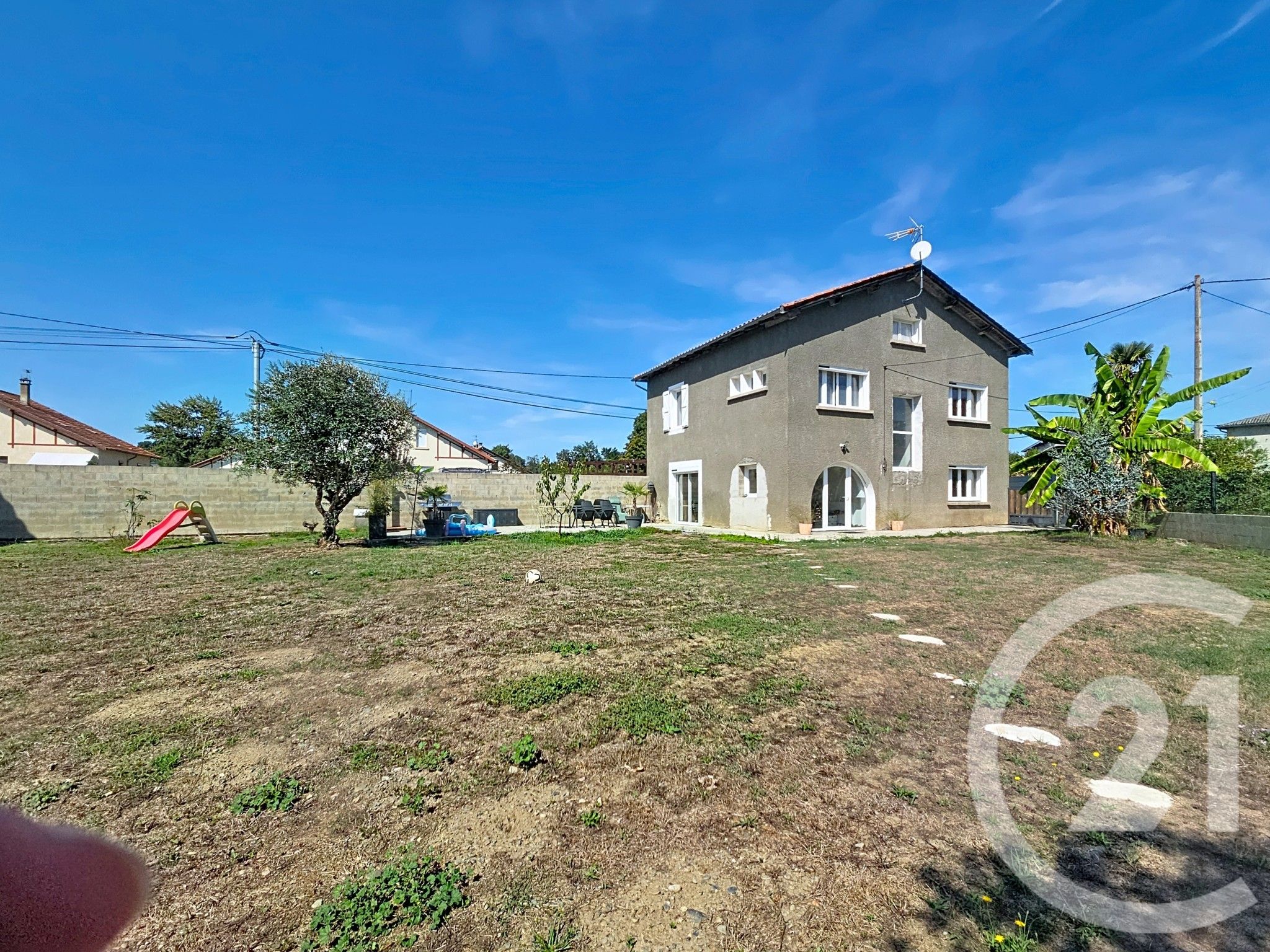Maison 120m² — Cassagne