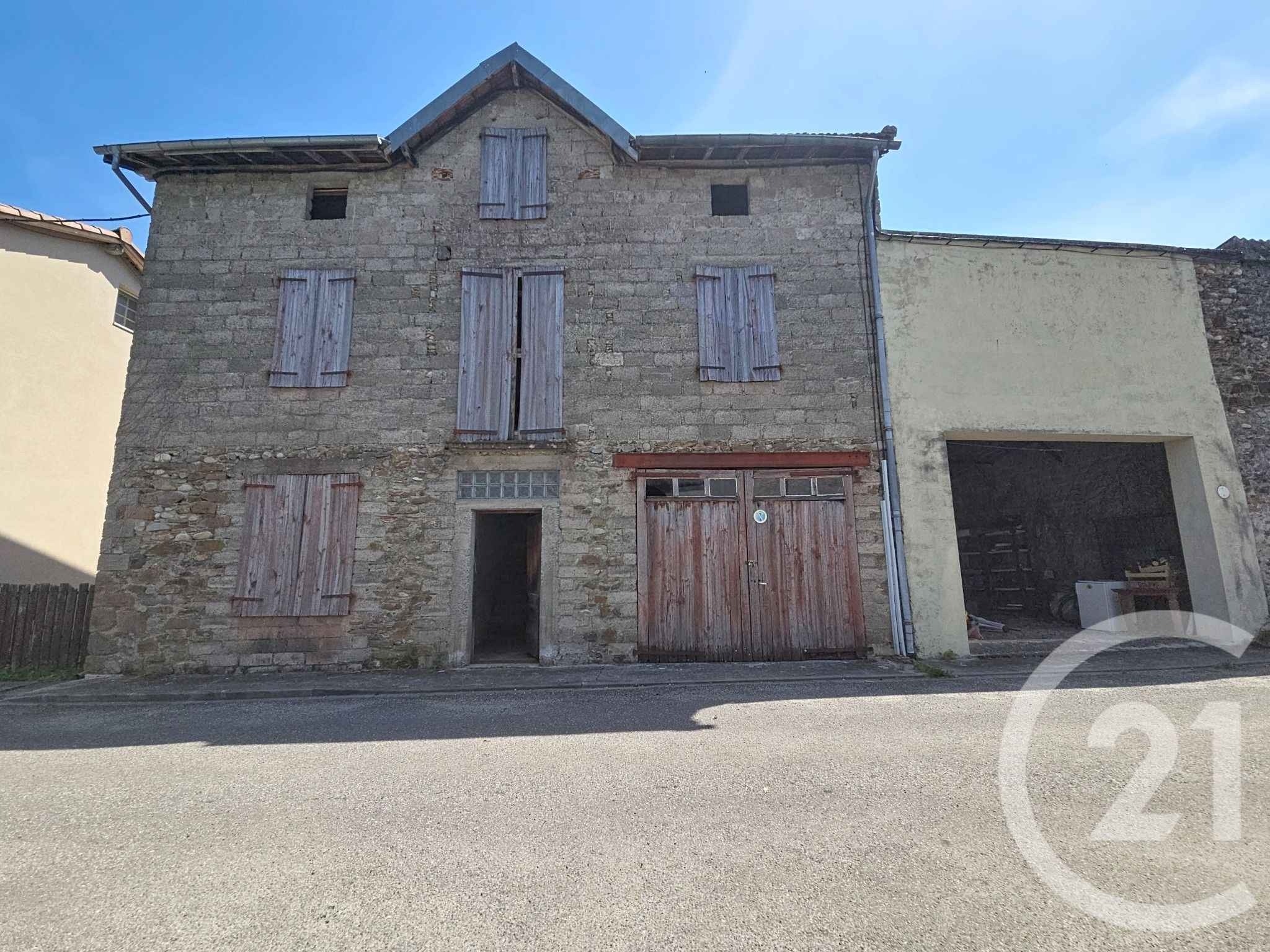 Maison 150m² — La Bastide-du-Salat