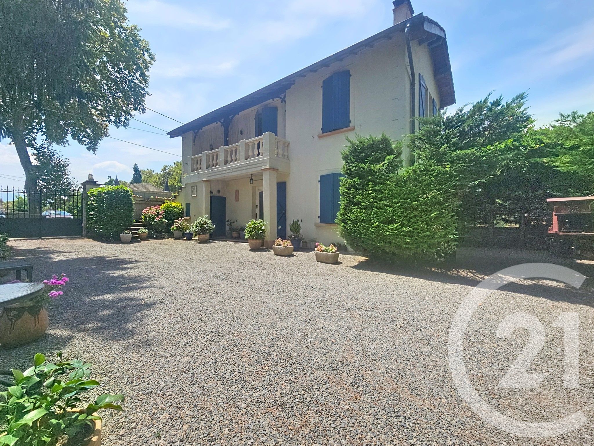 Maison 114m² — Salies-du-Salat