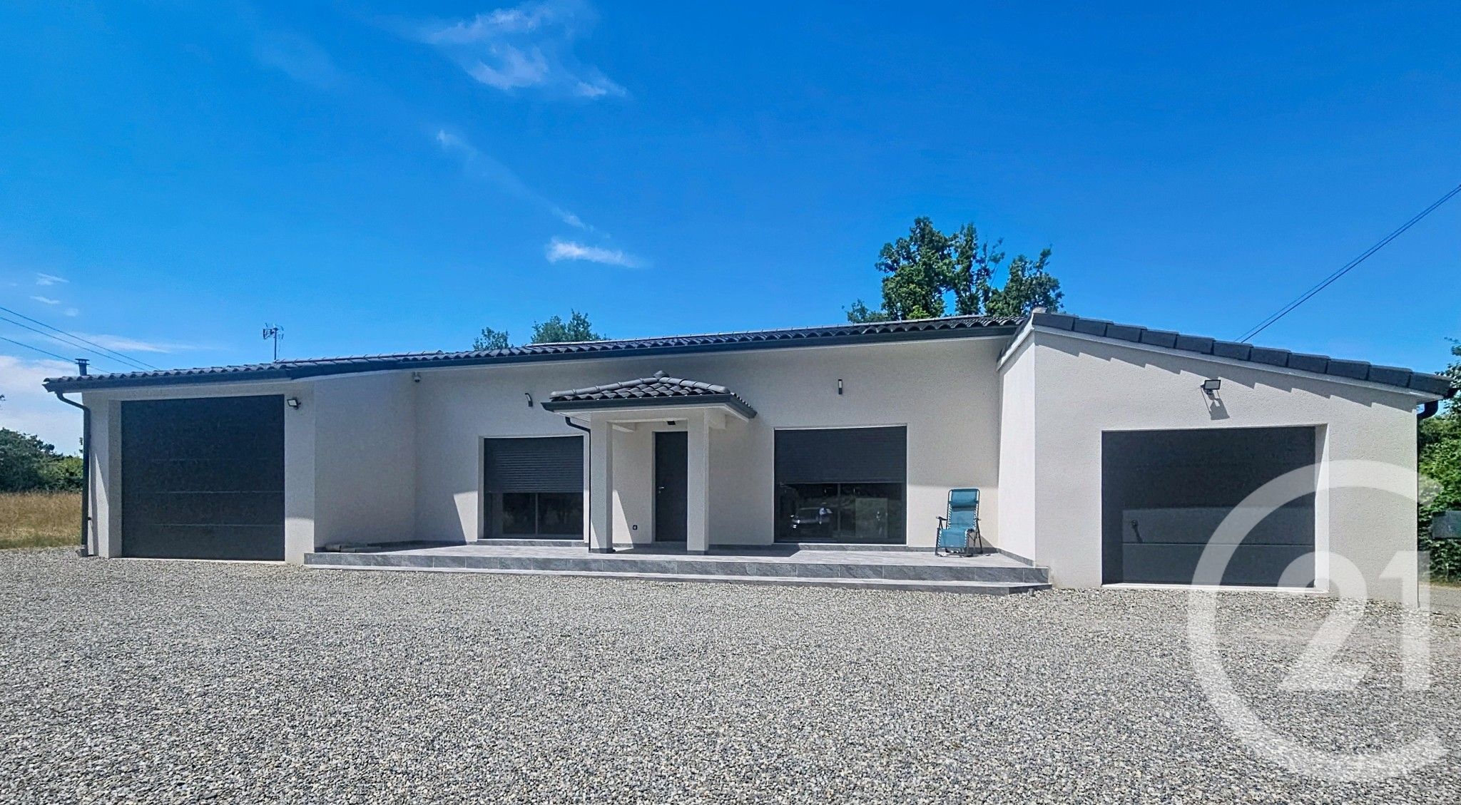 Maison 118m² — Lestelle-de-Saint-Martory