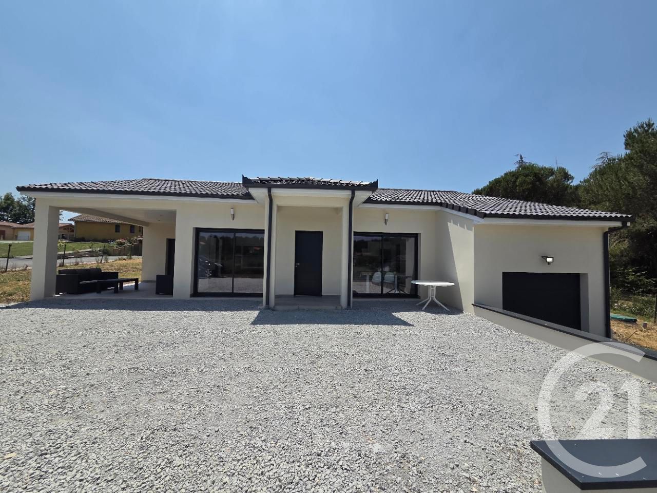Maison 120m² — Montsaunès