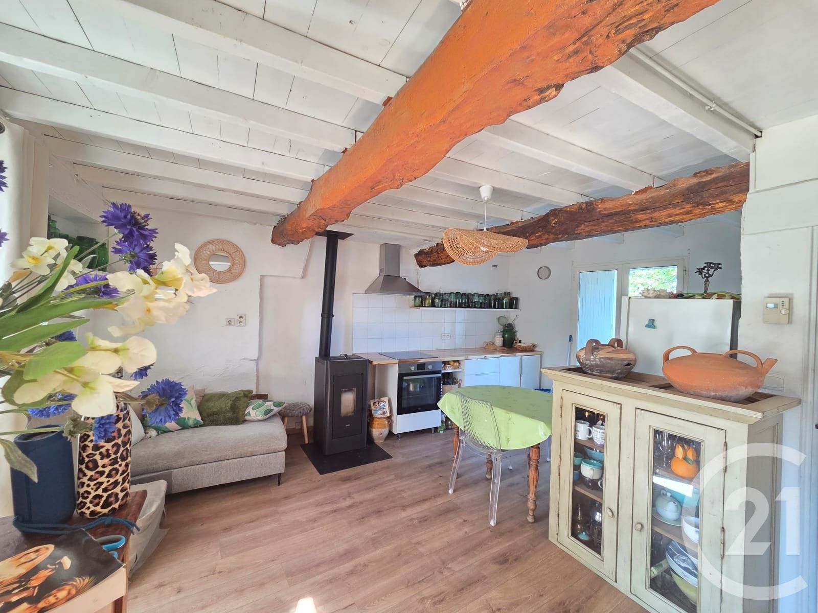 Maison 56m² — Arnaud-Guilhem