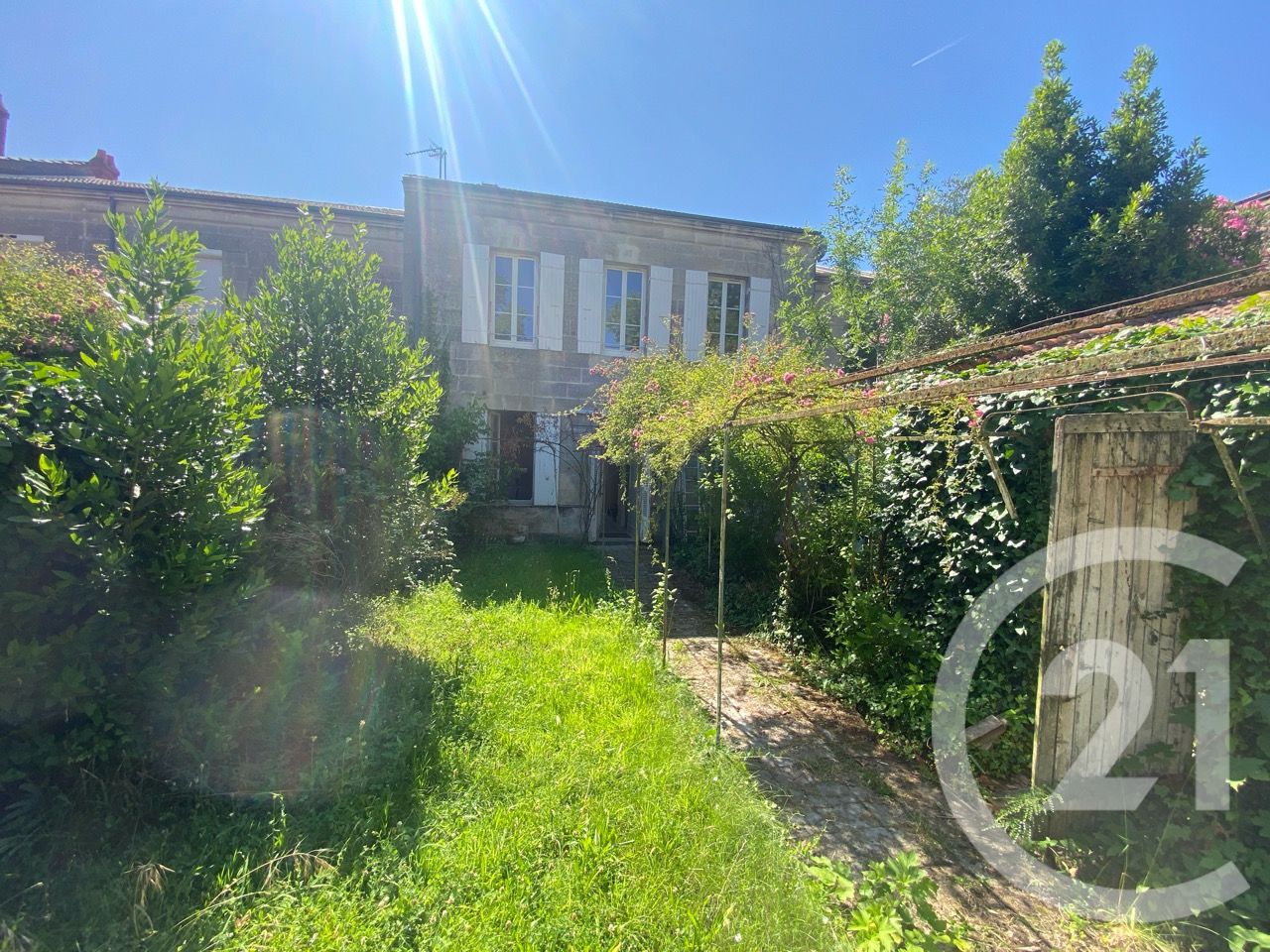 Maison 121m² — Rochefort