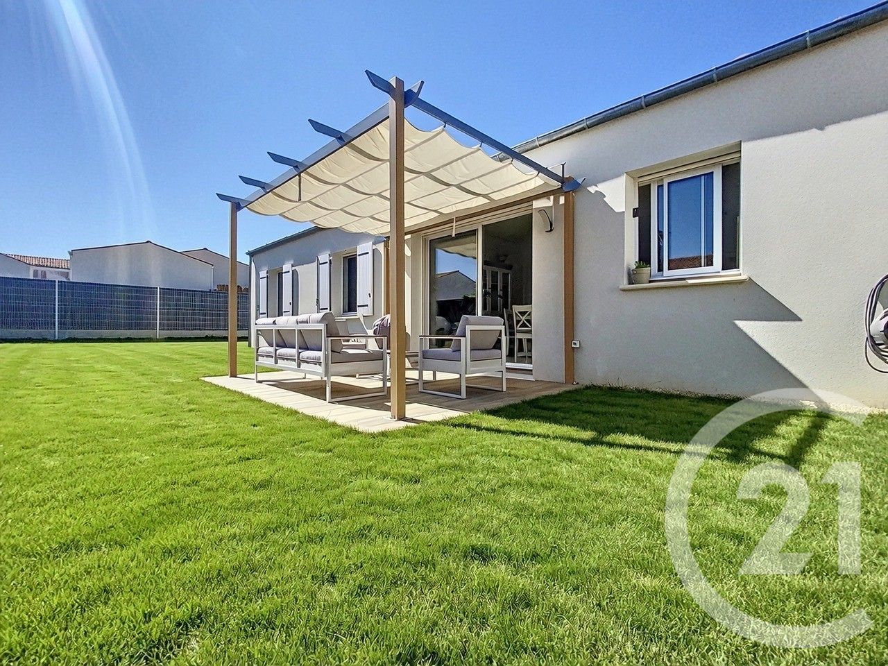 Maison 94m² — Port-des-Barques