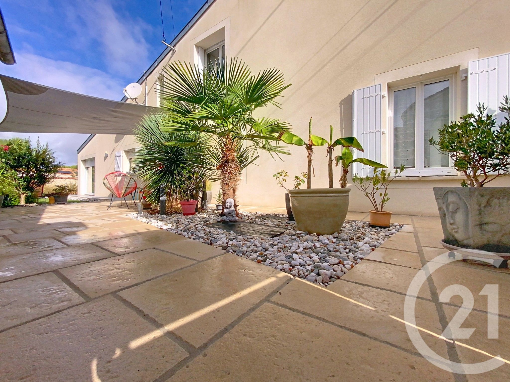 Maison 130m² — Vergeroux
