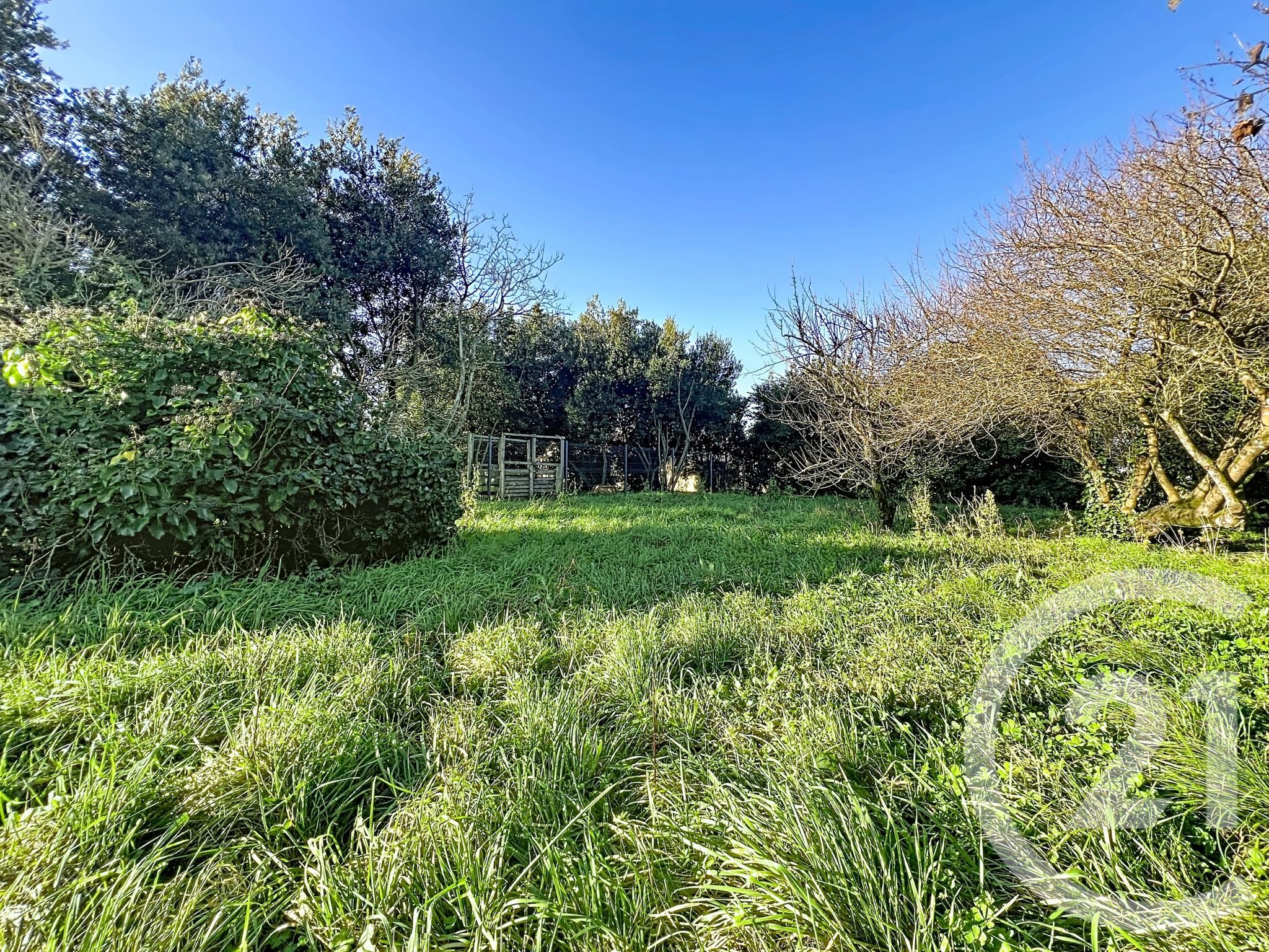 Terrain — Saint-Froult