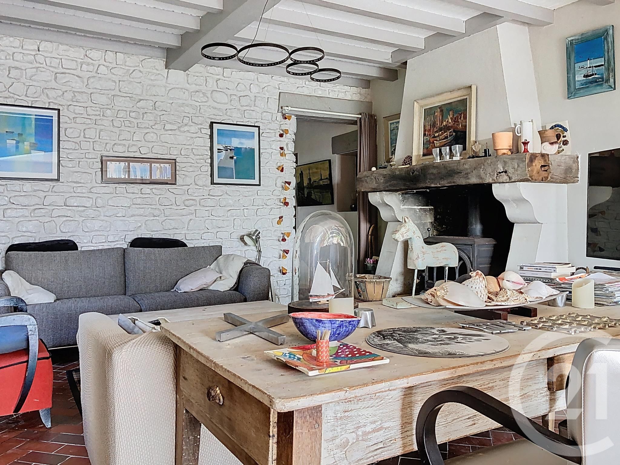 Maison 134m² — Port-des-Barques