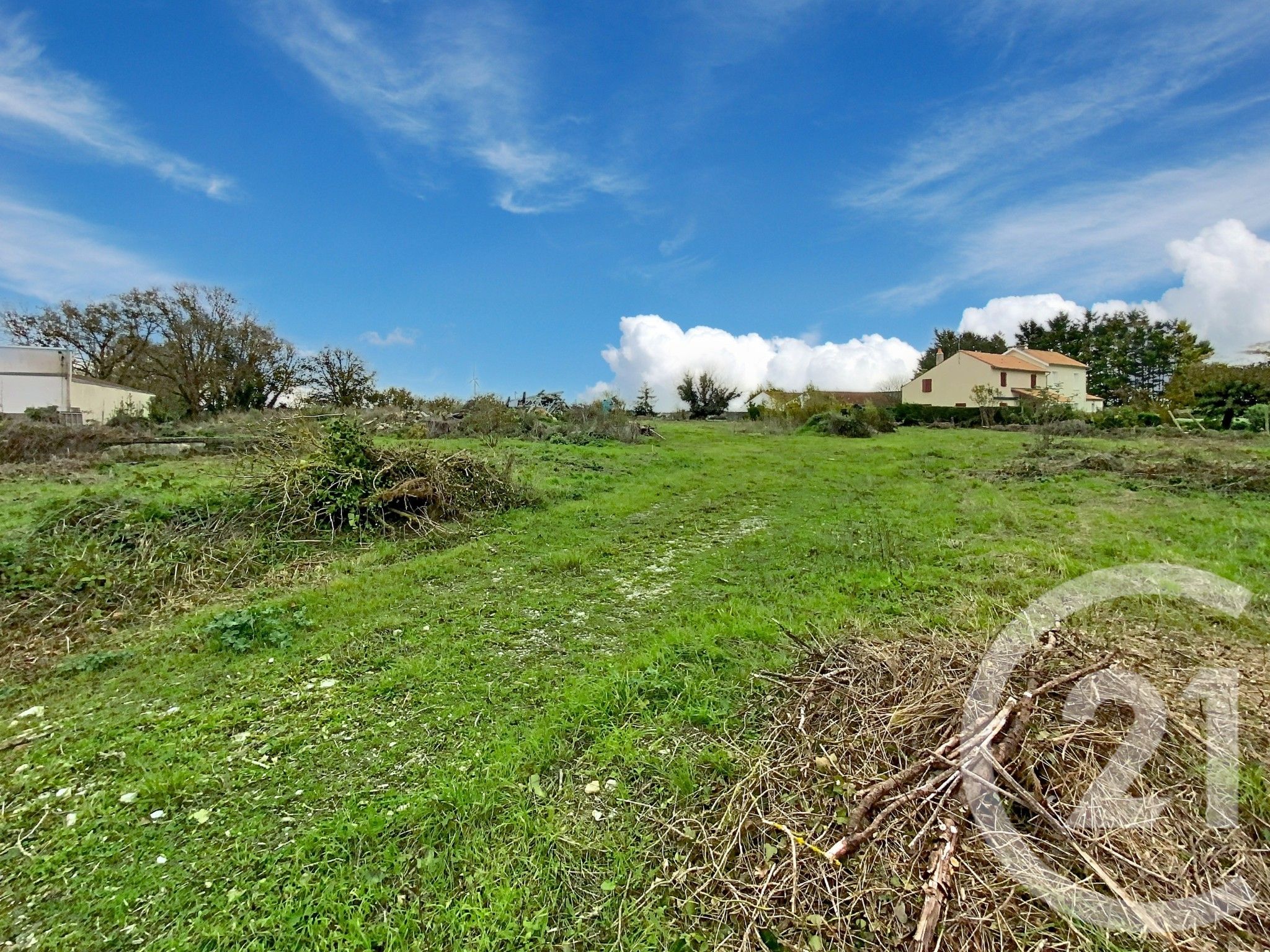 Terrain — Chambon