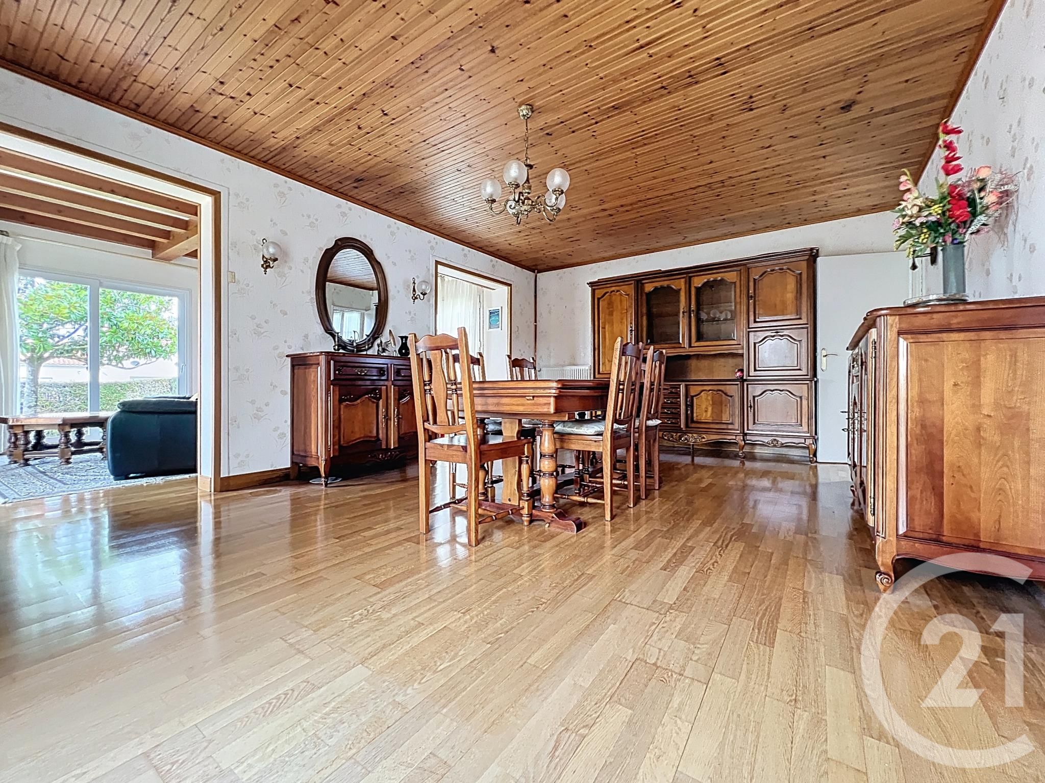Maison 137m² — Saint-Agnant