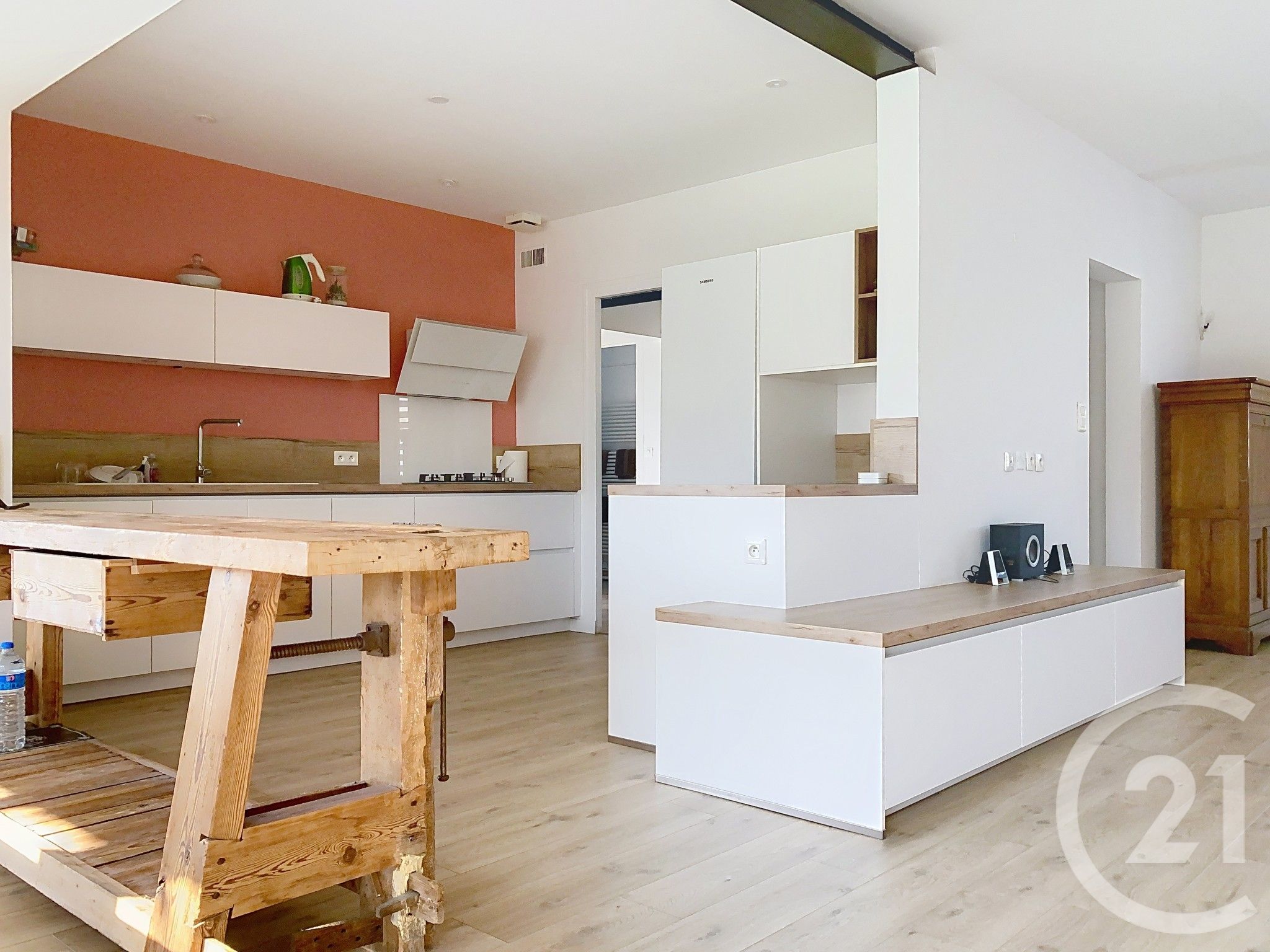 Maison 175m² — Vergeroux