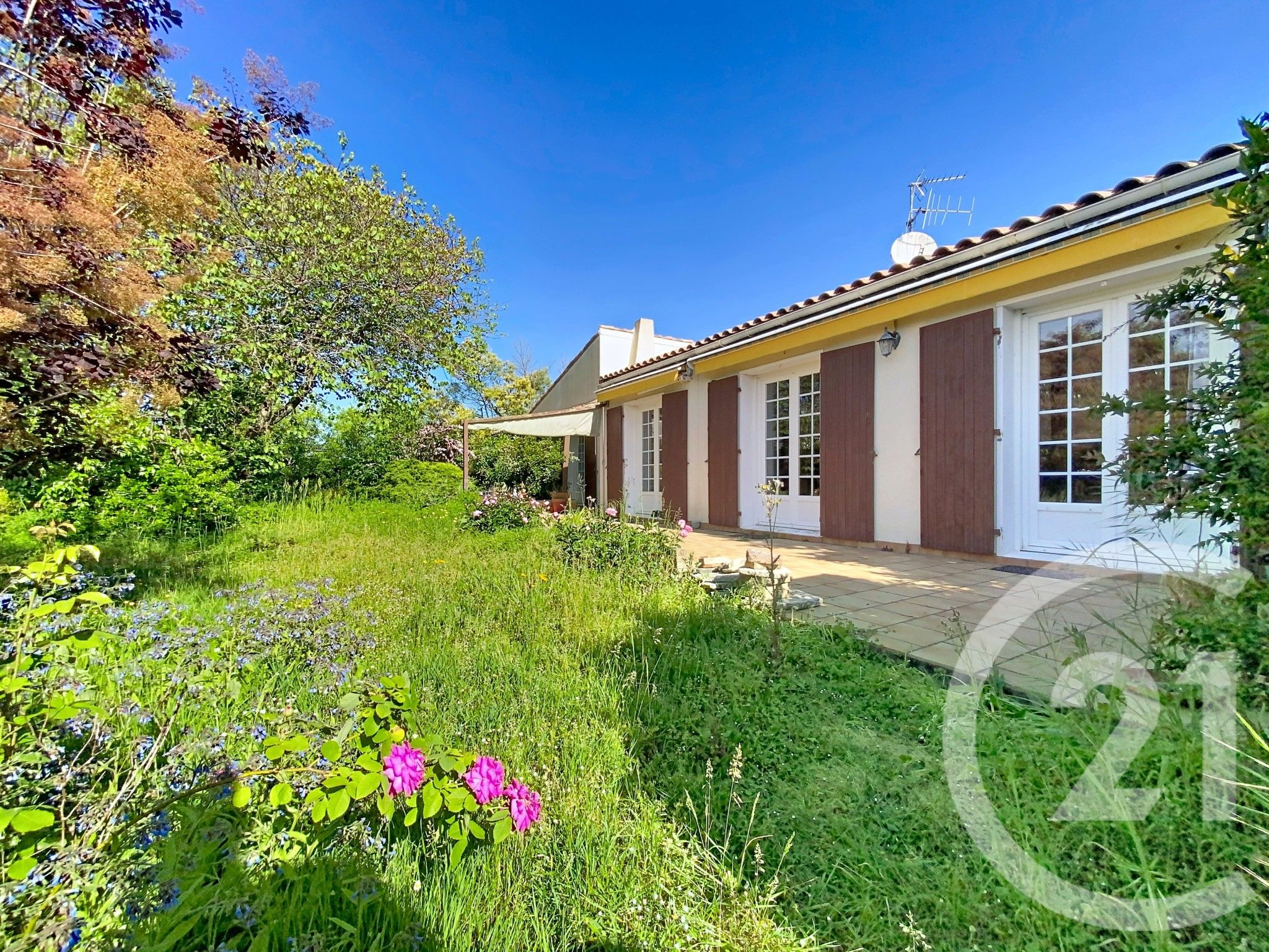 Maison 157m² — Échillais