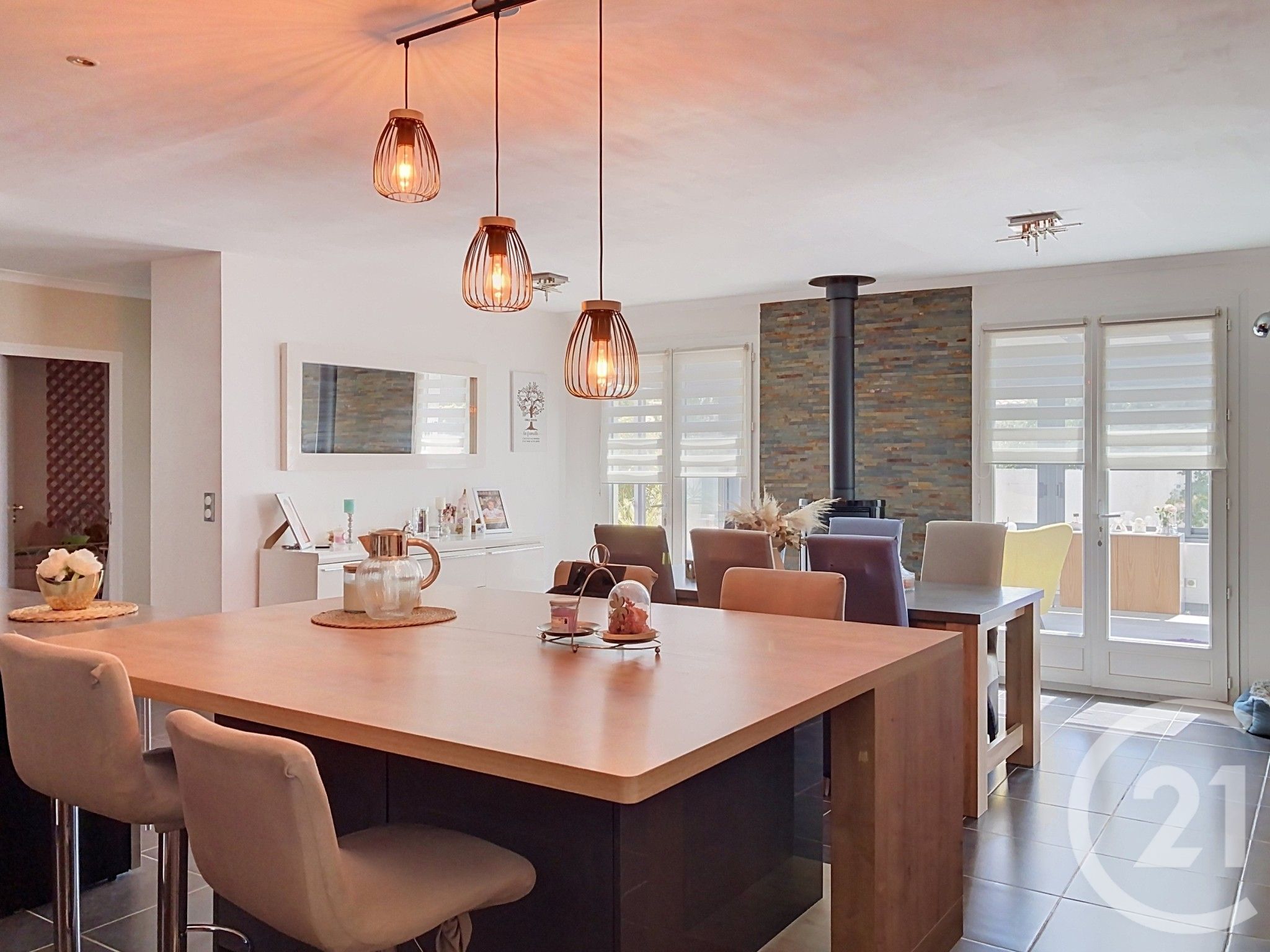 Maison 142m² — Tonnay-Charente