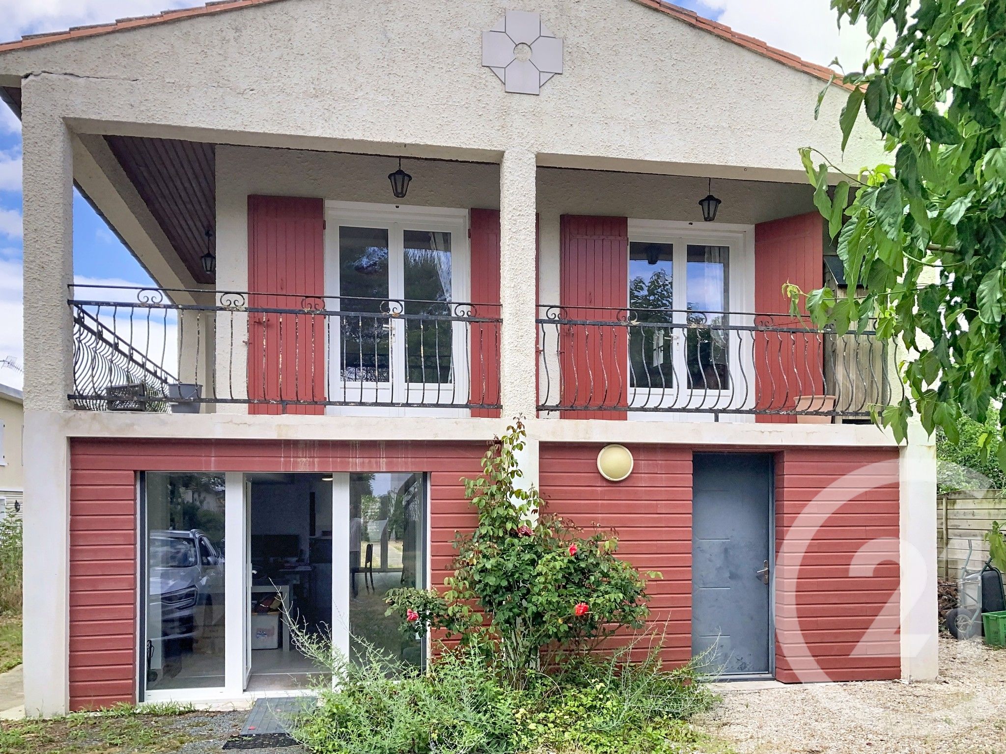 Maison 167m² — Échillais