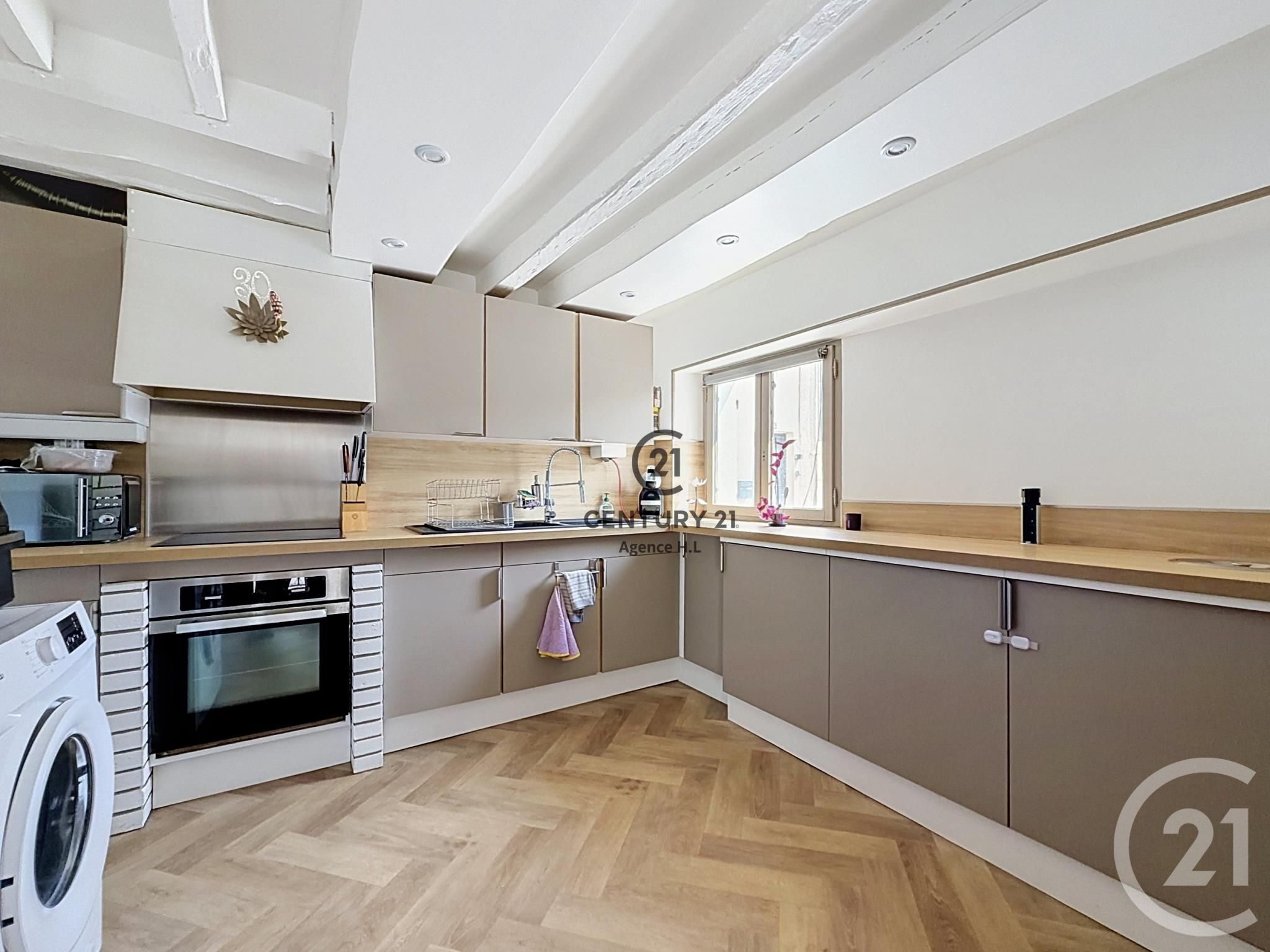 Maison 57m² — Courtry