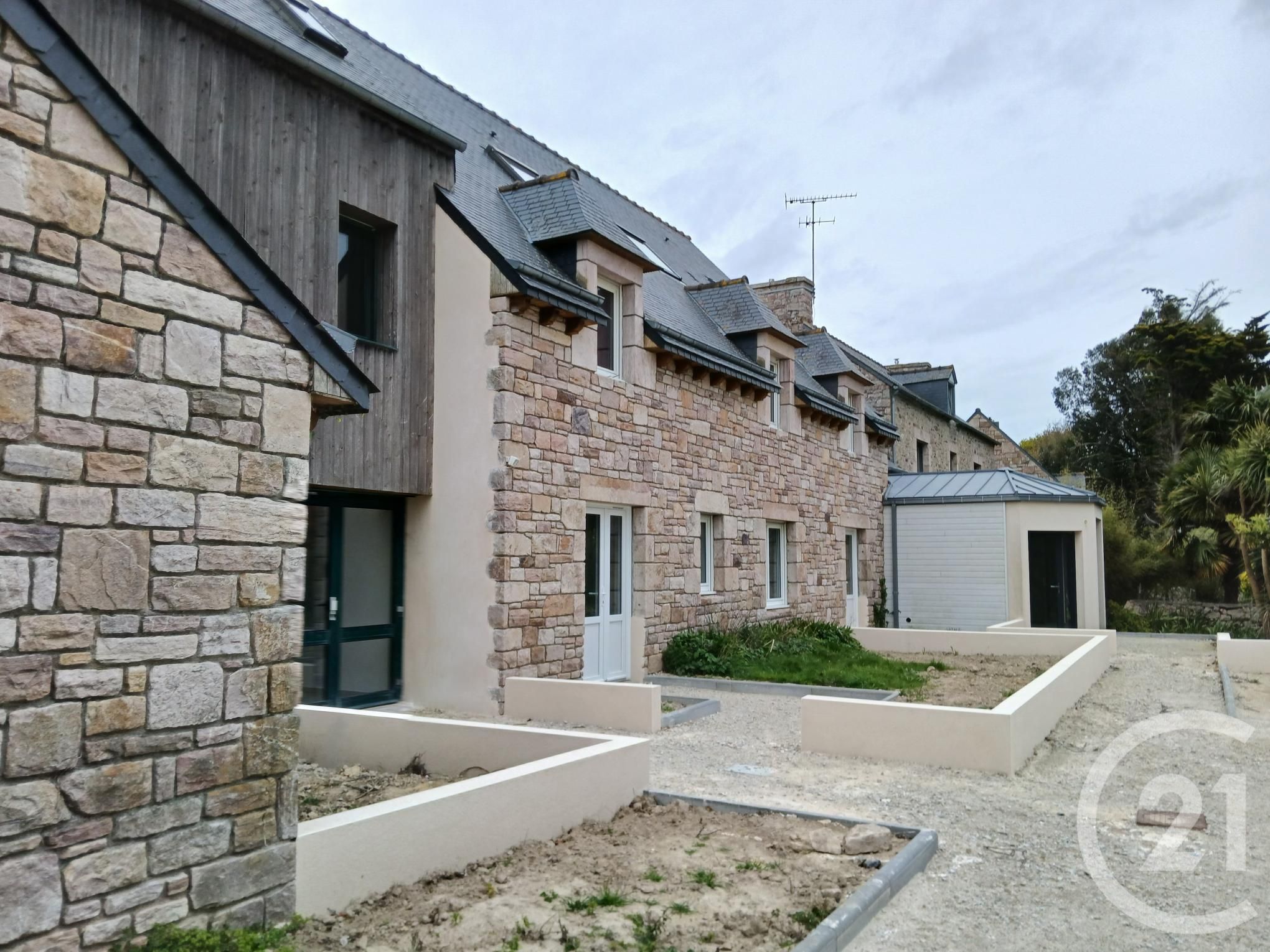 Appartement 24m² — Erquy