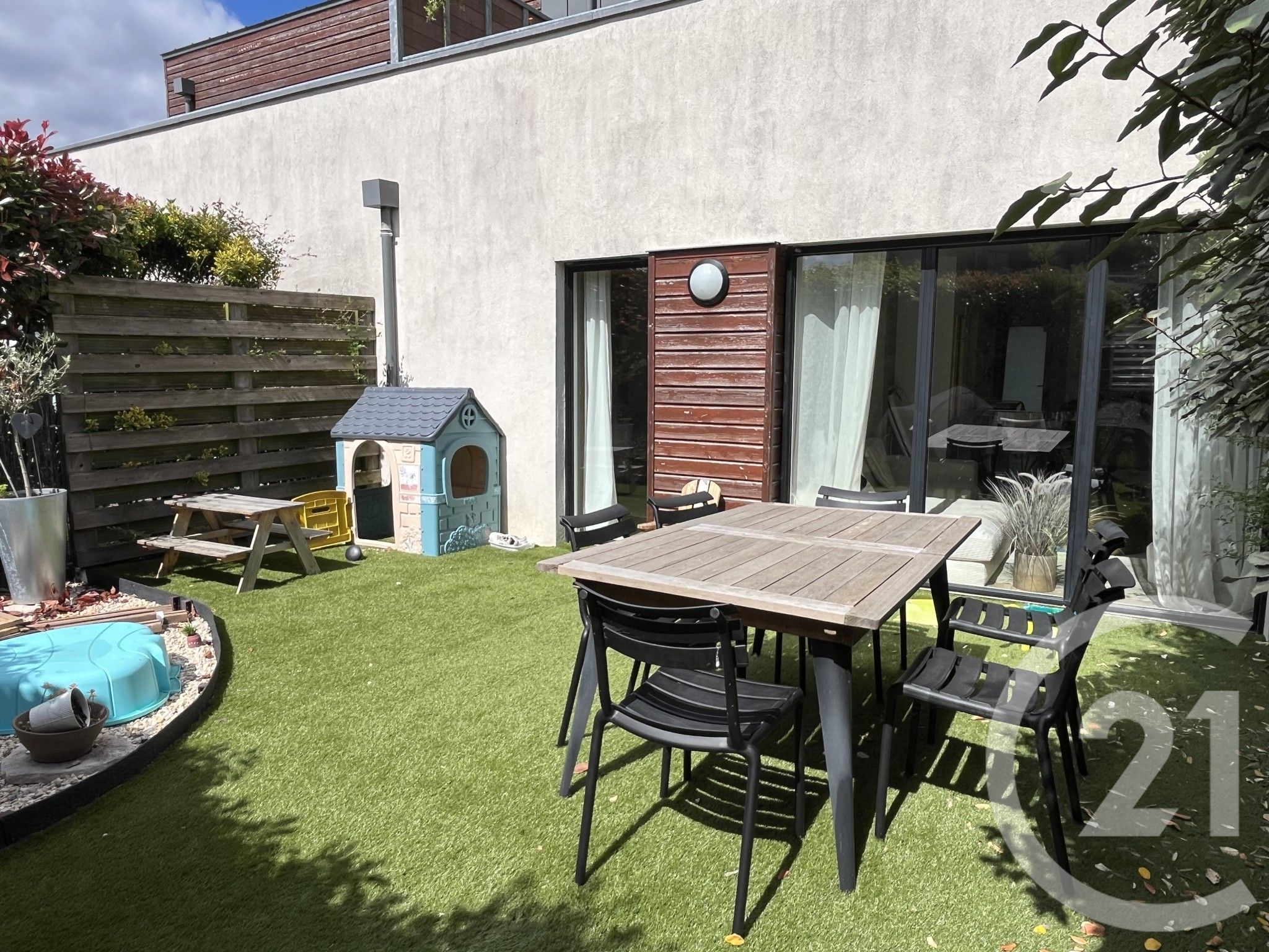 Appartement 64m² — Melesse