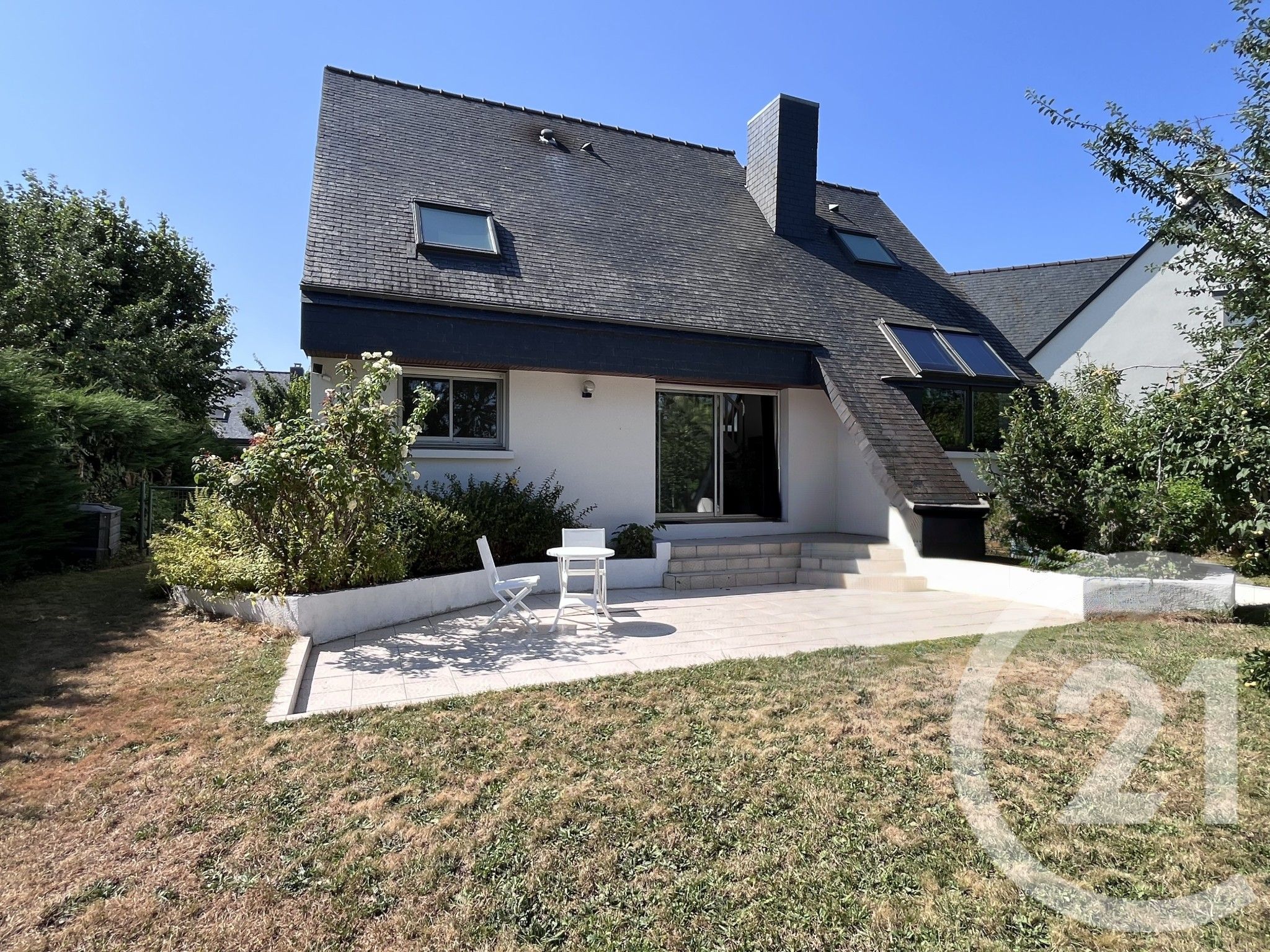 Maison 114m² — La Chapelle-des-Fougeretz