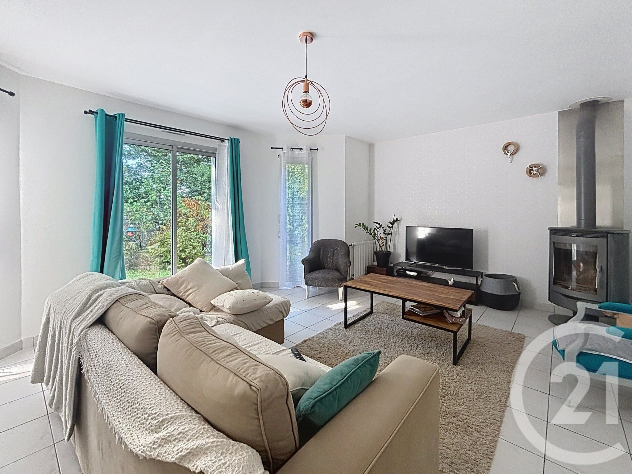 Maison 135m² — La Chapelle-des-Fougeretz