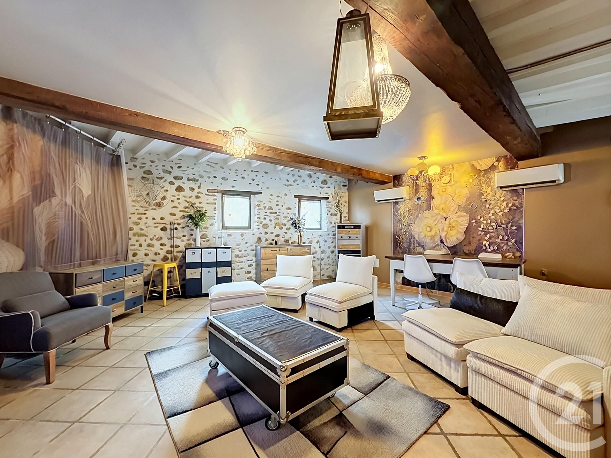 Maison 194m² — Coussa