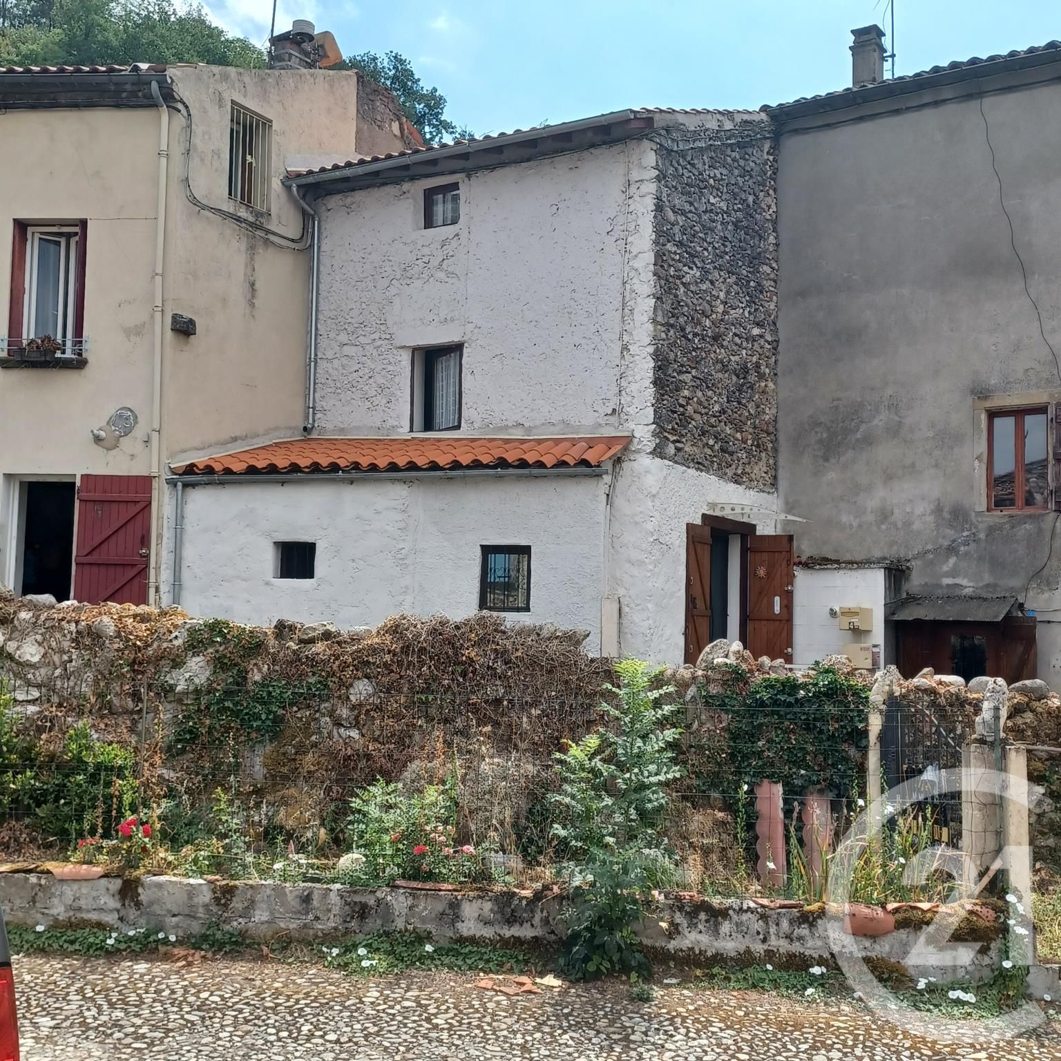 Maison 49m² — Saint-Jean-de-Verges