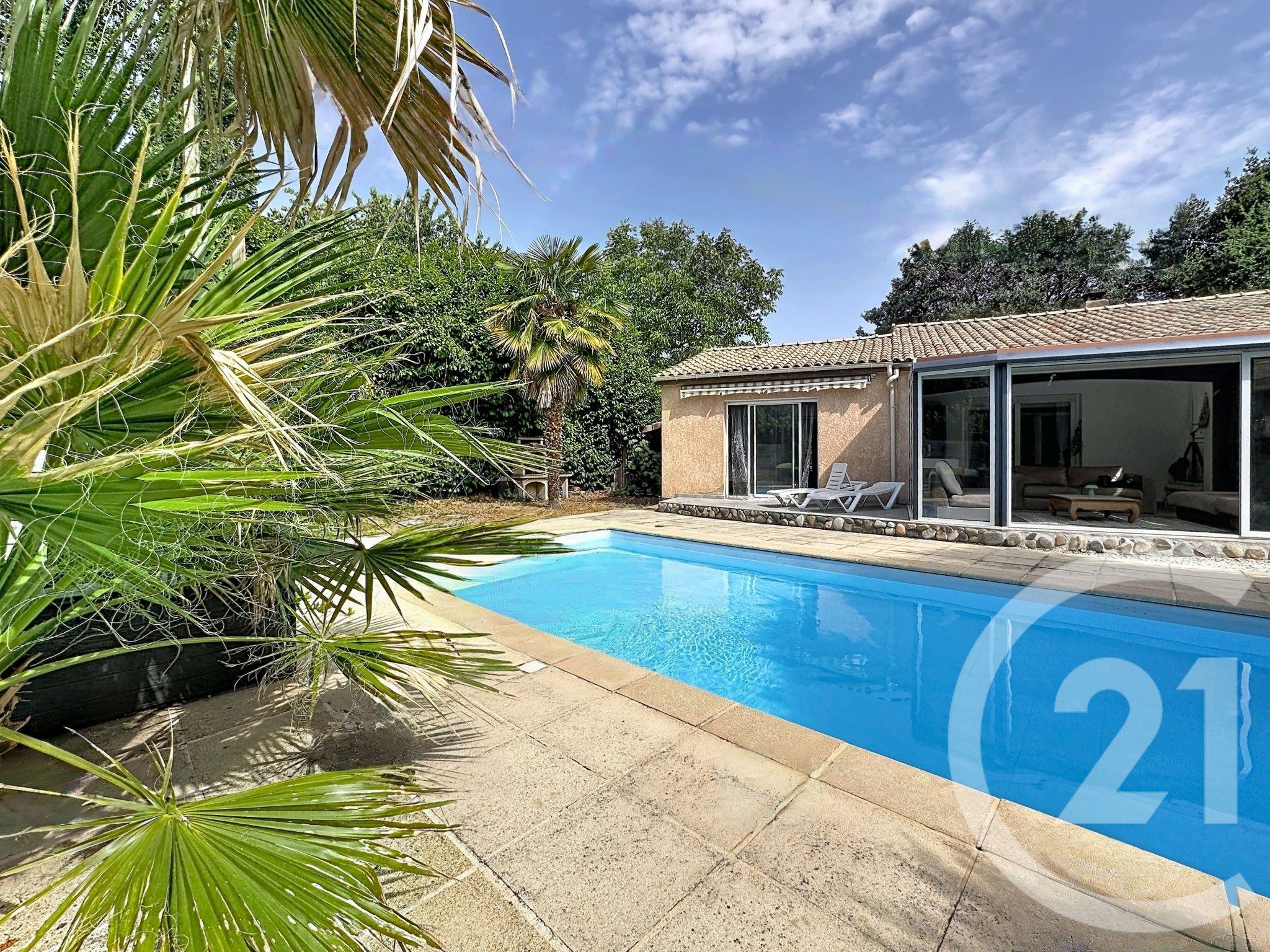 Maison 140m² — Villeneuve-du-Paréage