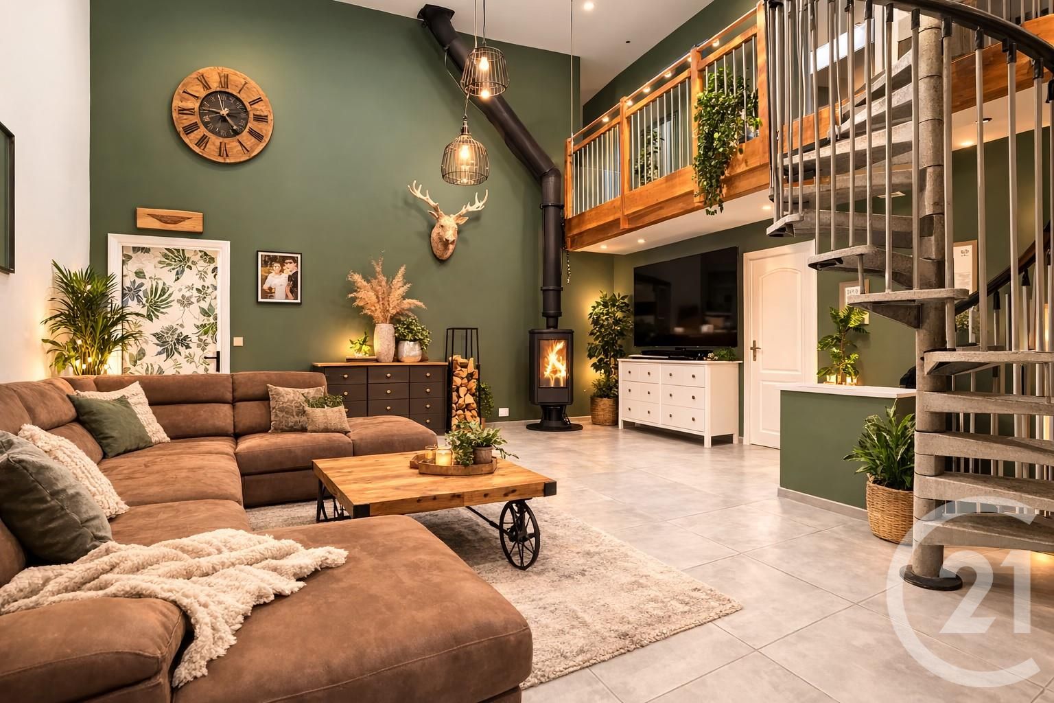 Maison 144m² — Sainte-Marie-la-Mer