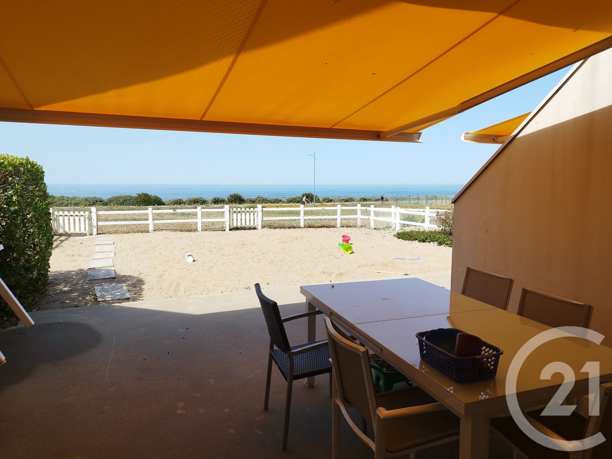 Appartement 49m² — La Turballe
