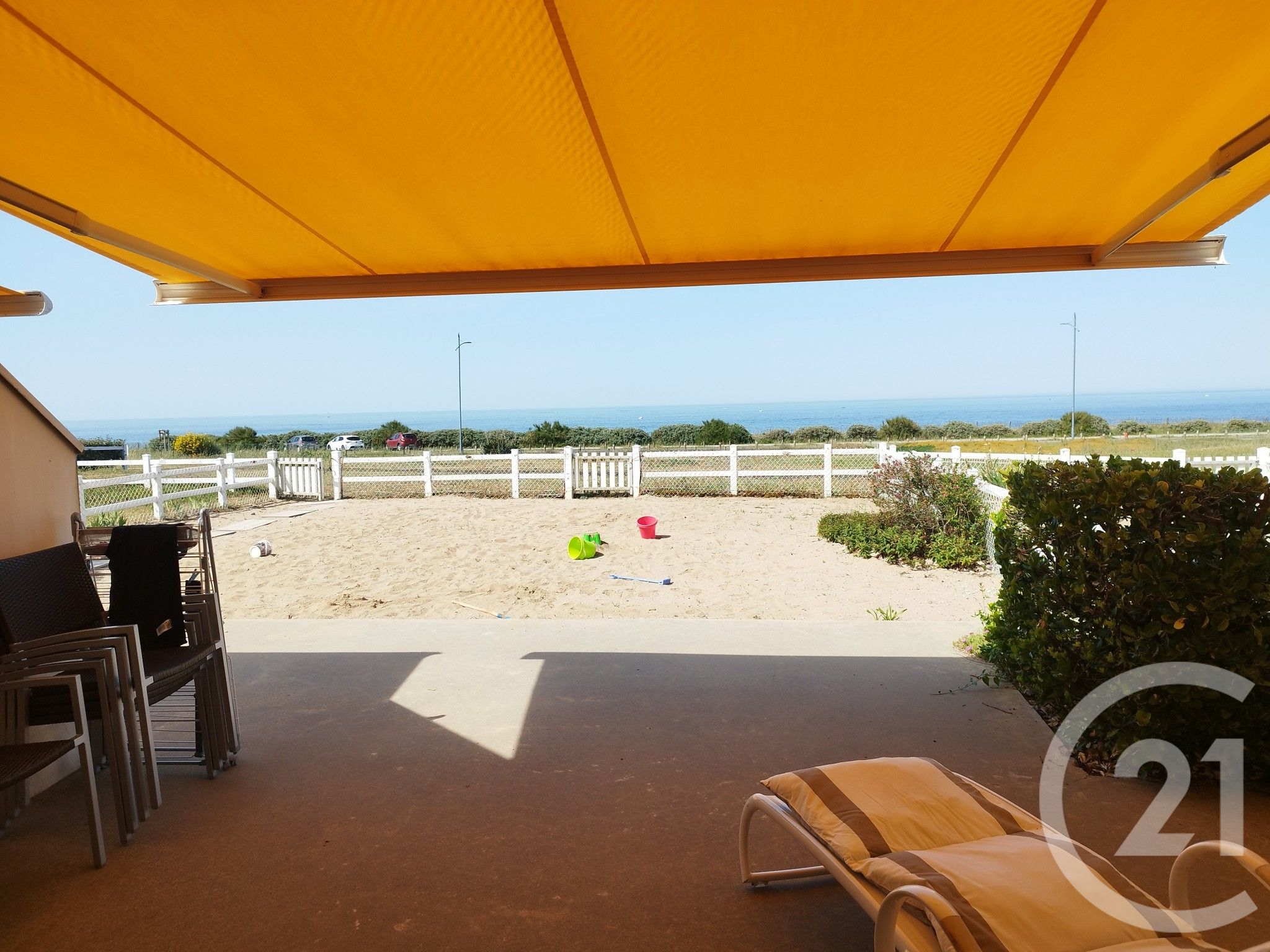 Appartement 49m² — La Turballe
