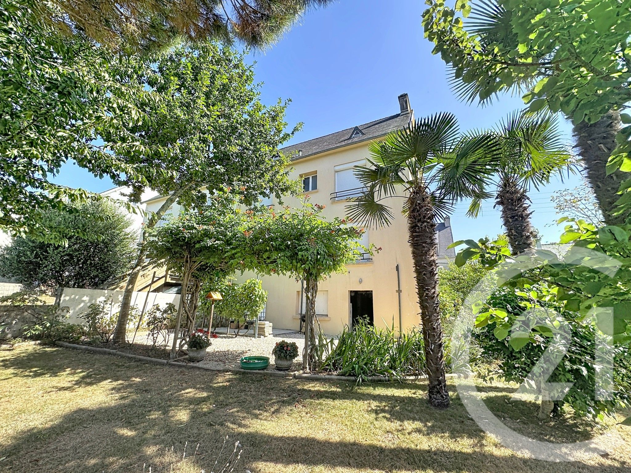 Maison 106m² — Landerneau