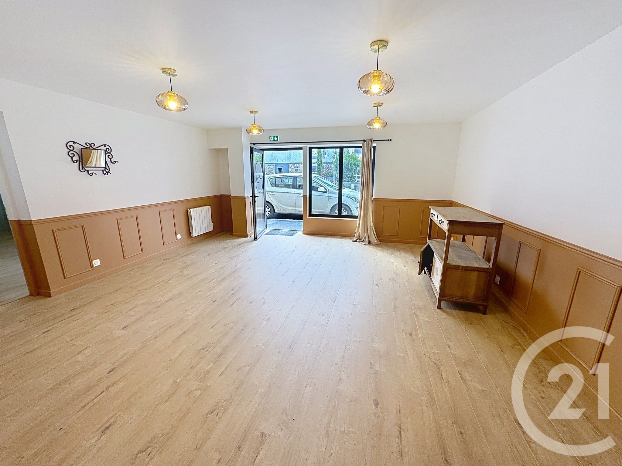 Appartement 94m² — Landerneau