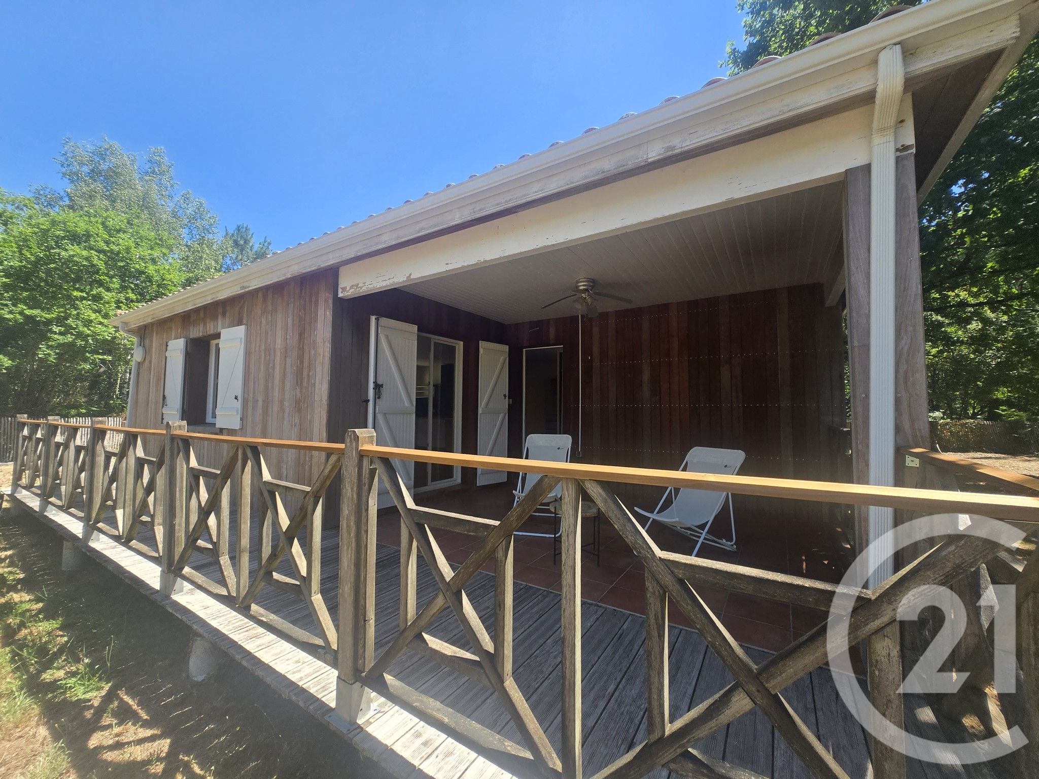 Maison 79m² — Grayan-et-l'Hôpital