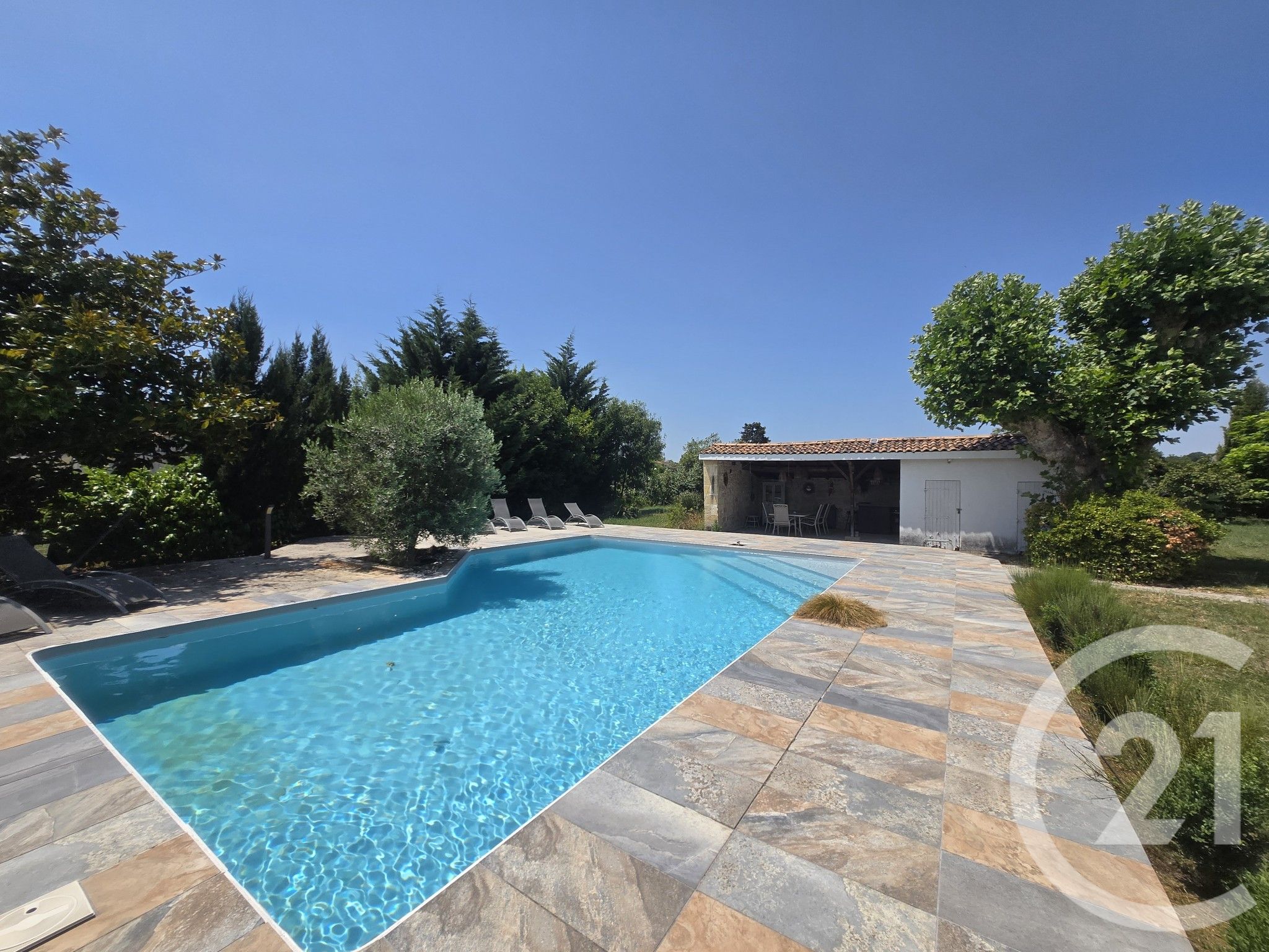 Maison 120m² — Ordonnac