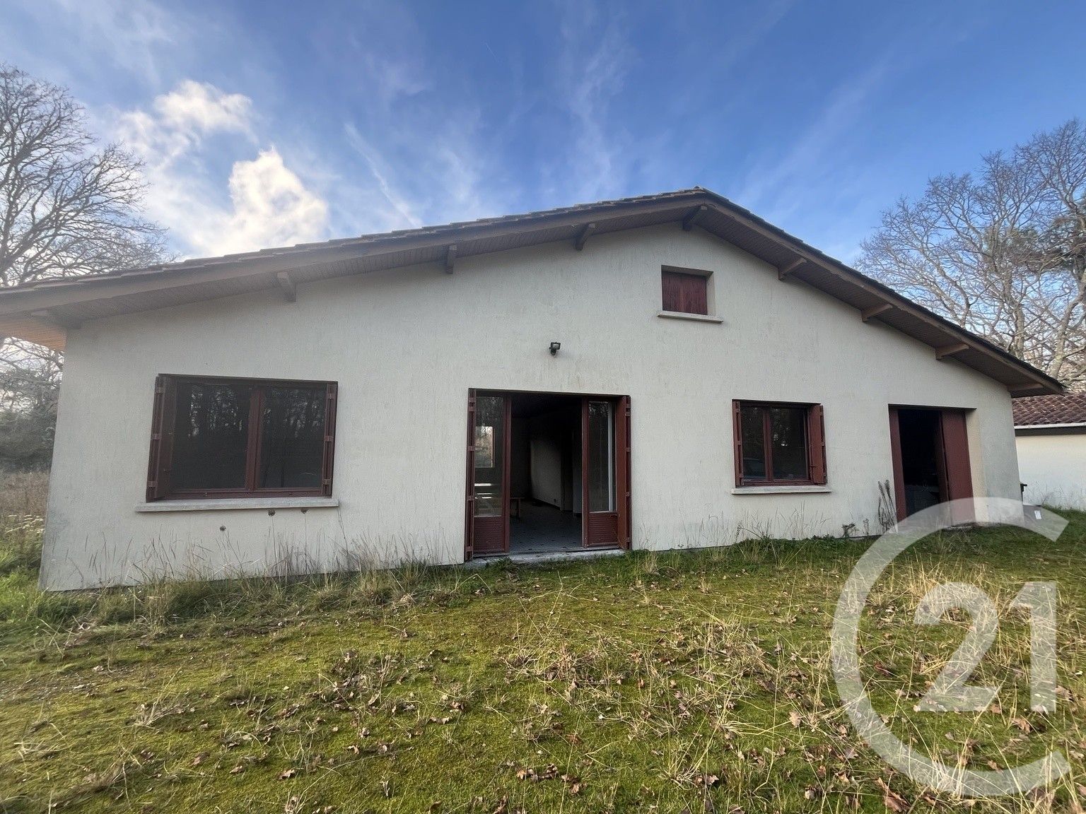 Maison 146m² — Vensac