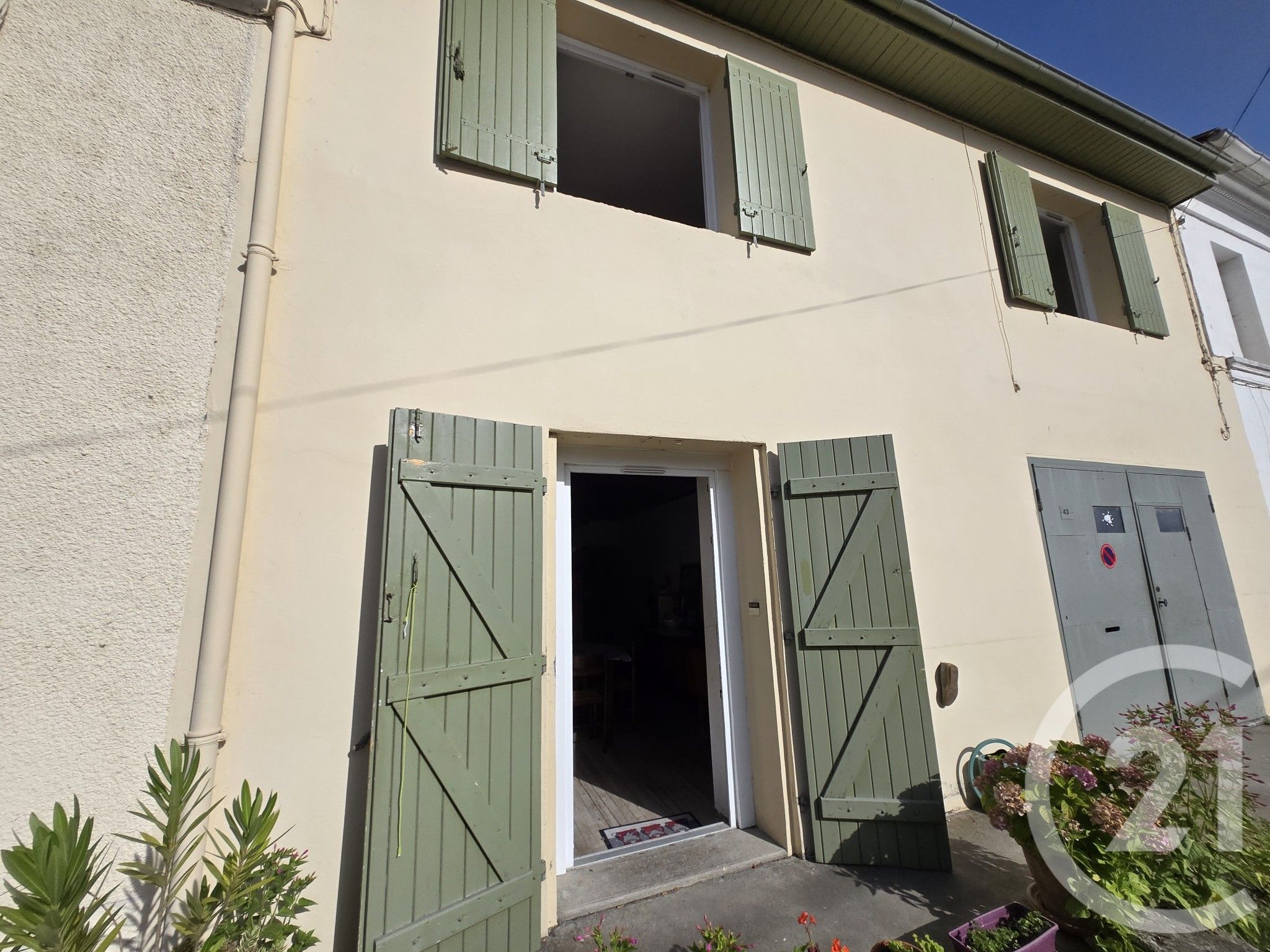 Maison 96m² — Saint-Estèphe