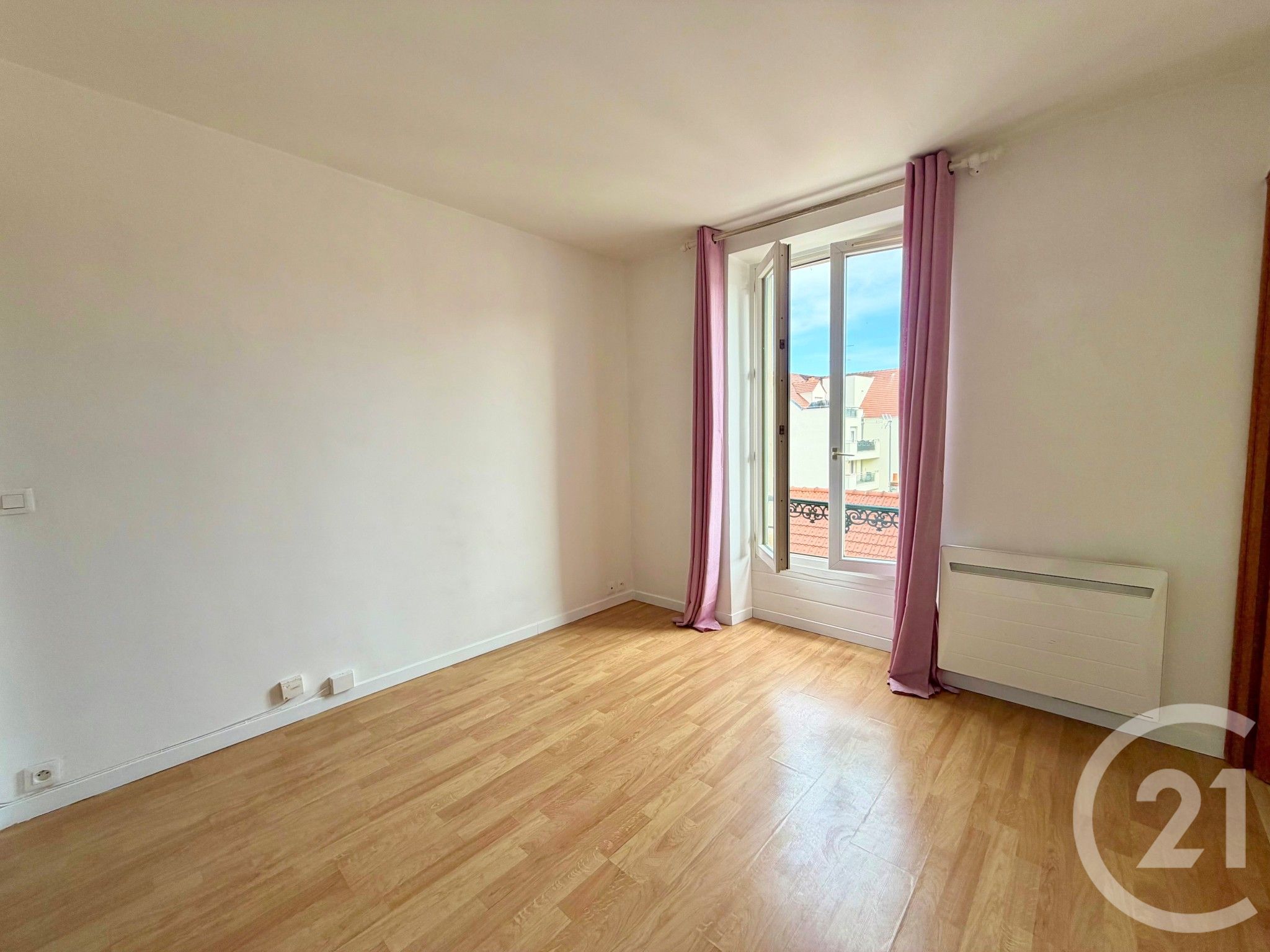Appartement 38m² — Poissy