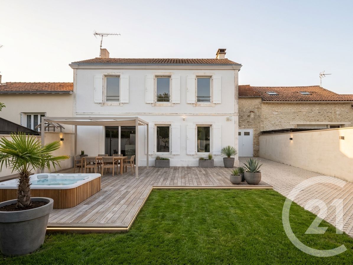 Maison 94m² — Saint-Médard-d'Aunis