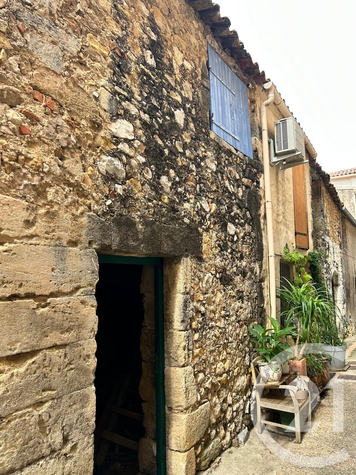 Maison 27m² — Vendémian