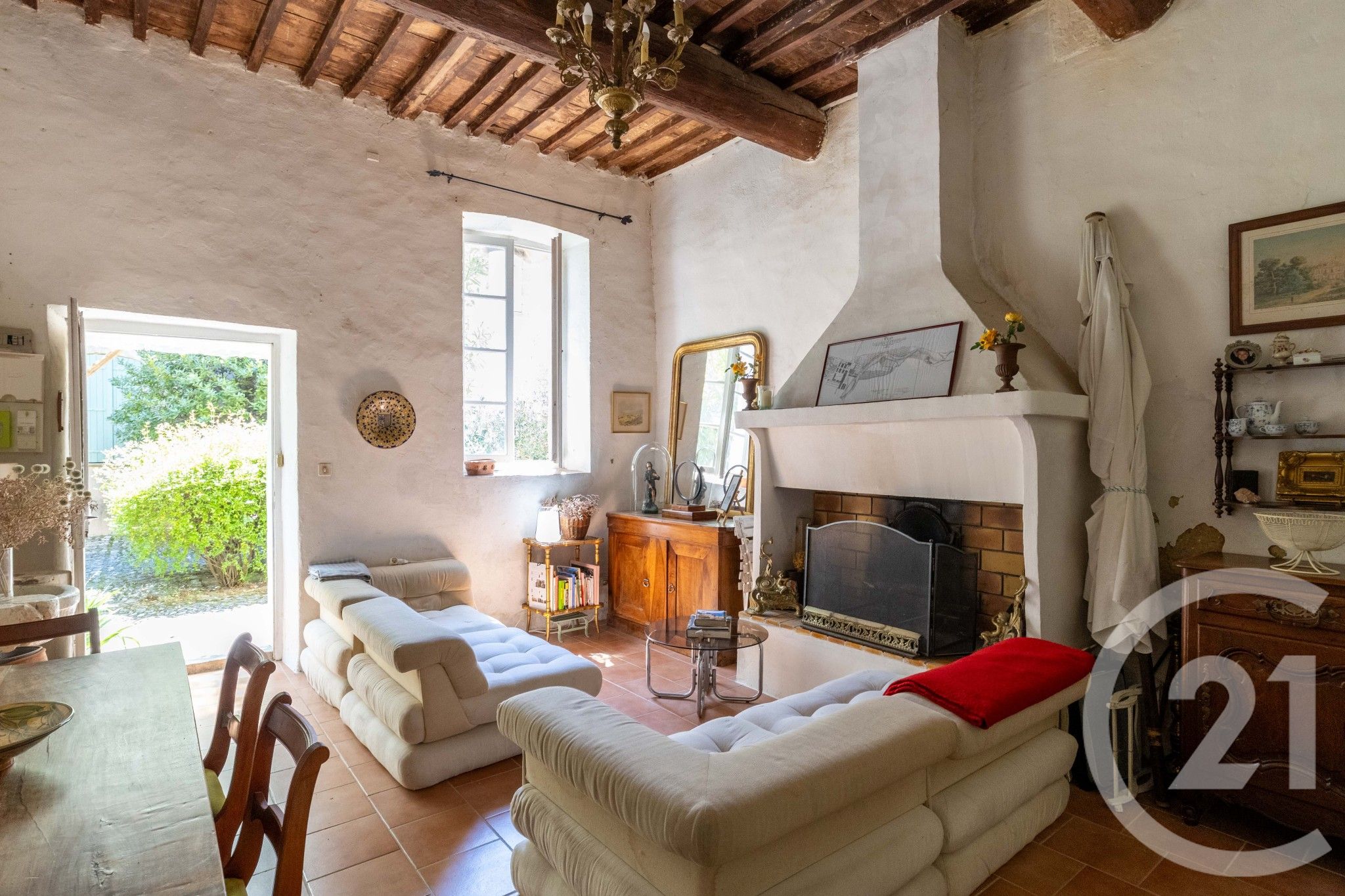 Maison 61m² — Villeneuvette