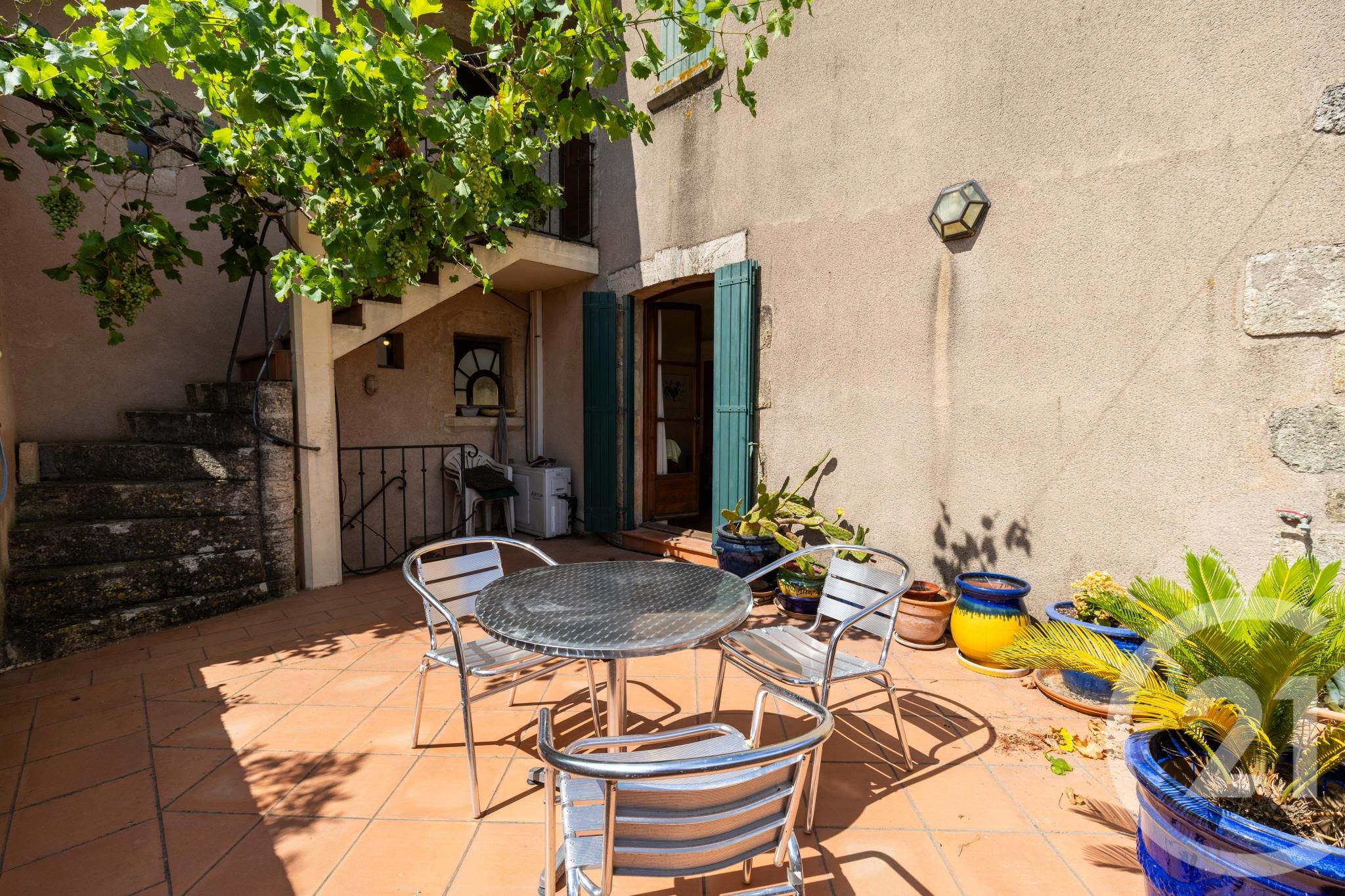 Maison 76m² — Saint-Pons-de-Mauchiens